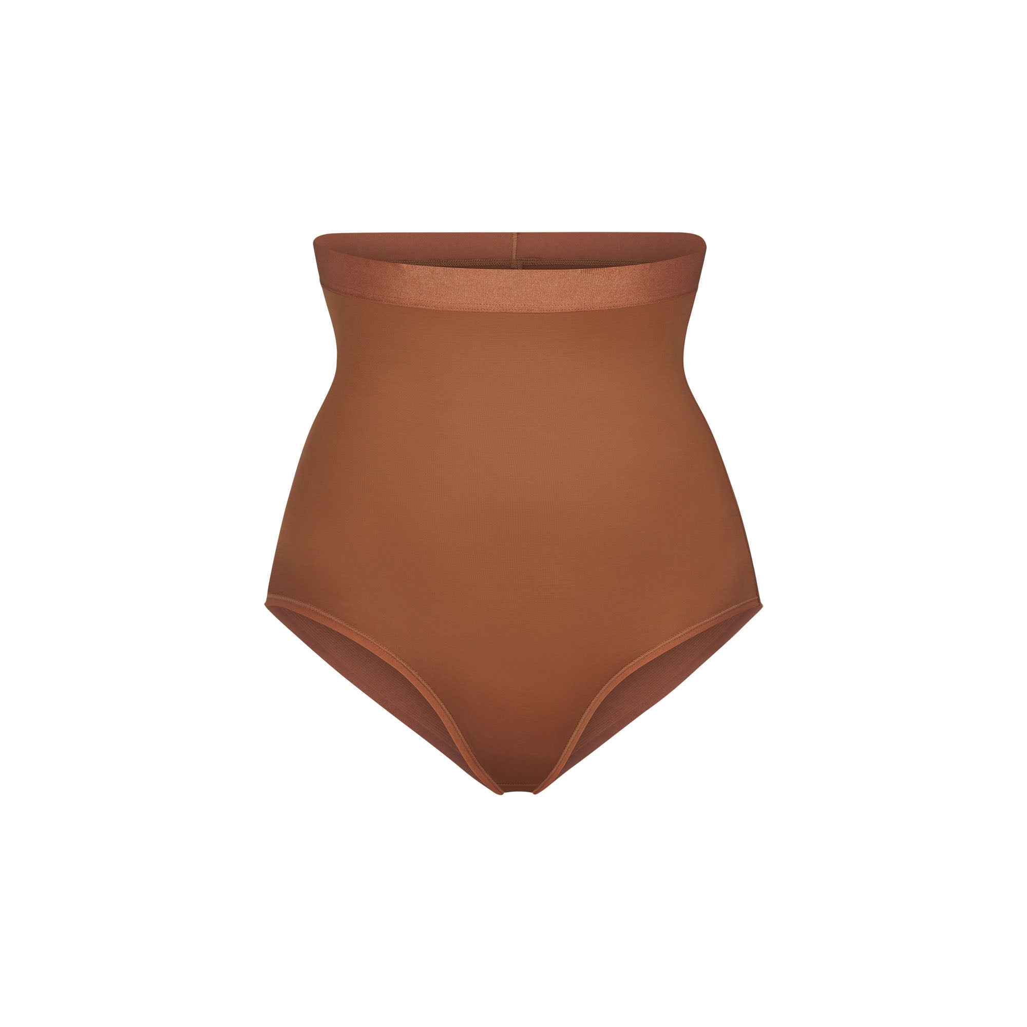 SIMPLY BARE HIGH-WAISTED BRIEF | BRONZE - Image 5