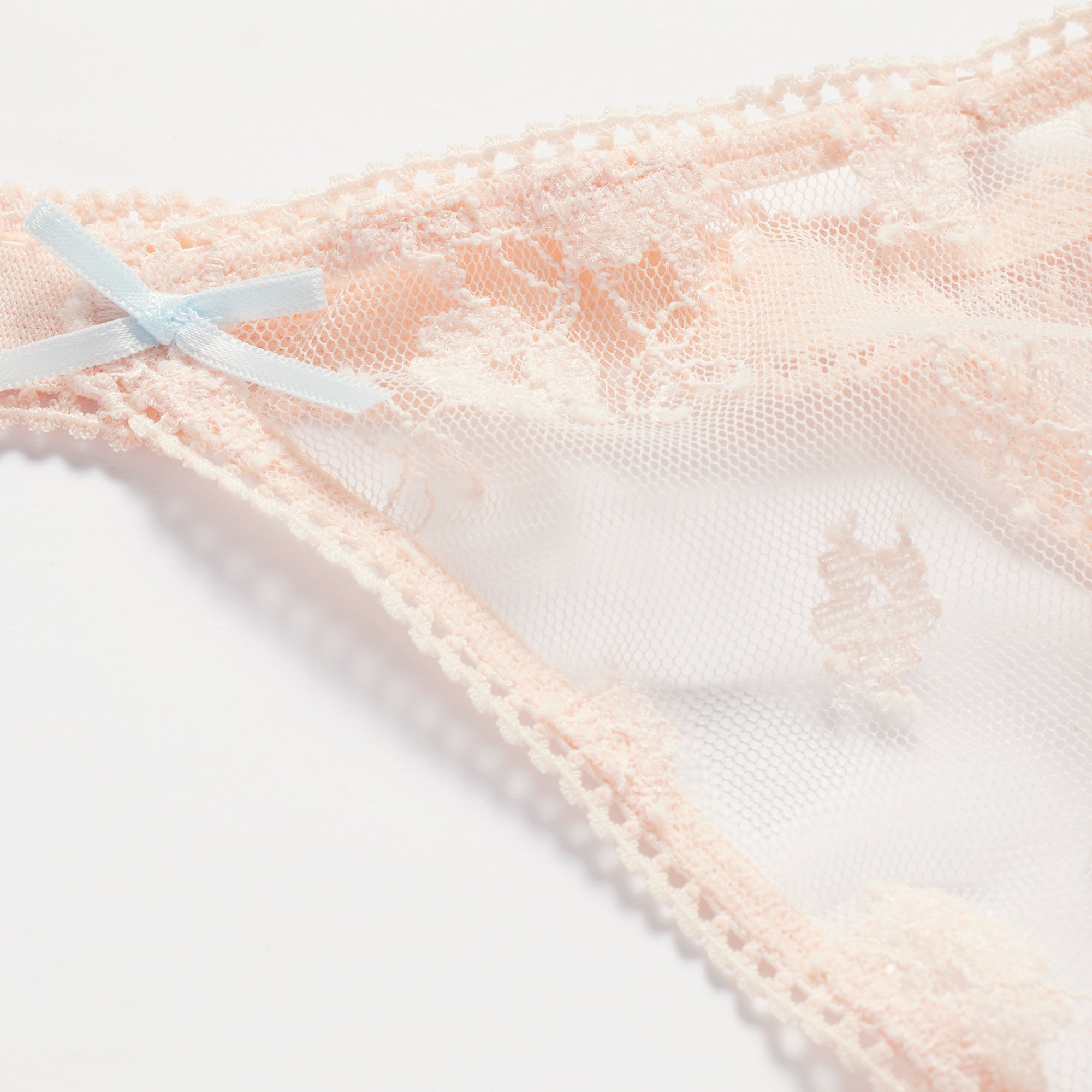 SPRING INTIMATES STRING THONG | PRIMROSE TWO TONE - Image 5