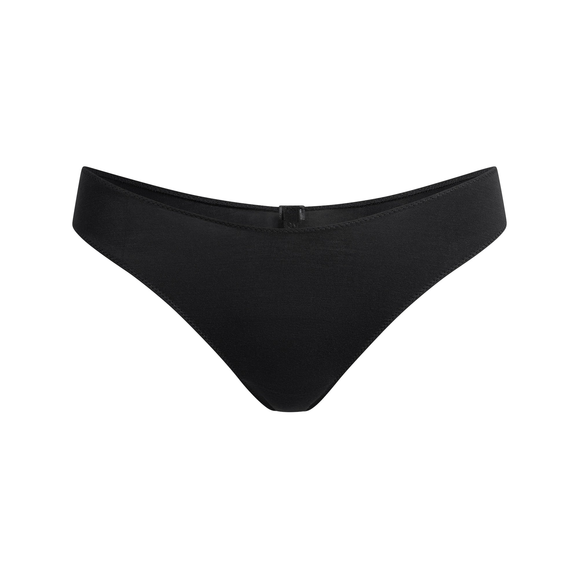 MODAL DIPPED THONG | OBSIDIAN - Image 5