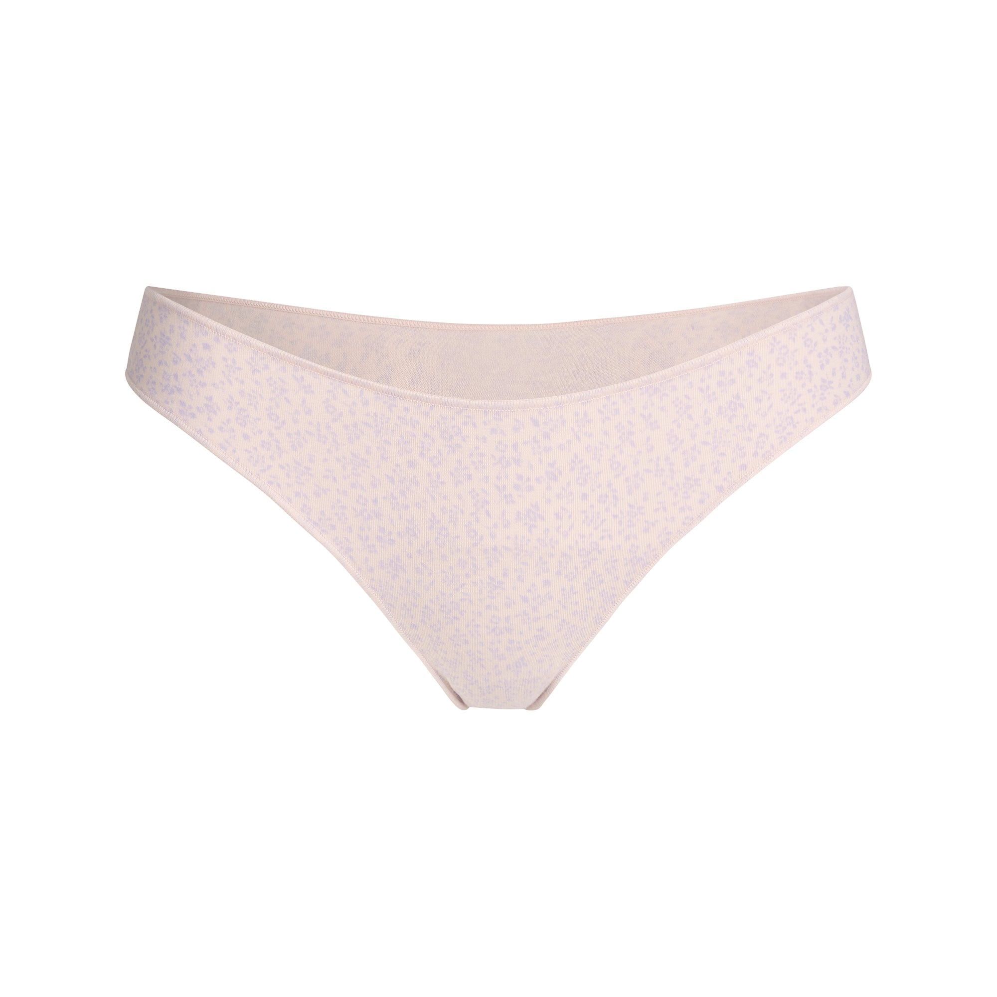 LIGHTWEIGHT COTTON THONG | MORGANITE DITSY FLORAL - Image 5
