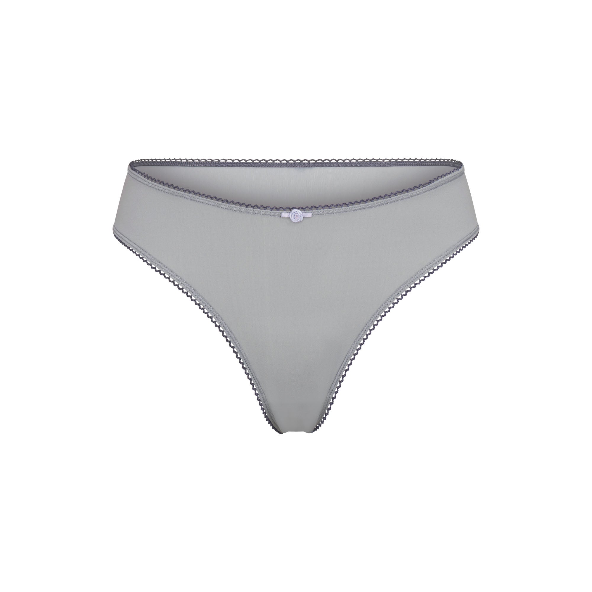 FITS EVERYBODY PICOT THONG | PACIFIC - Image 5