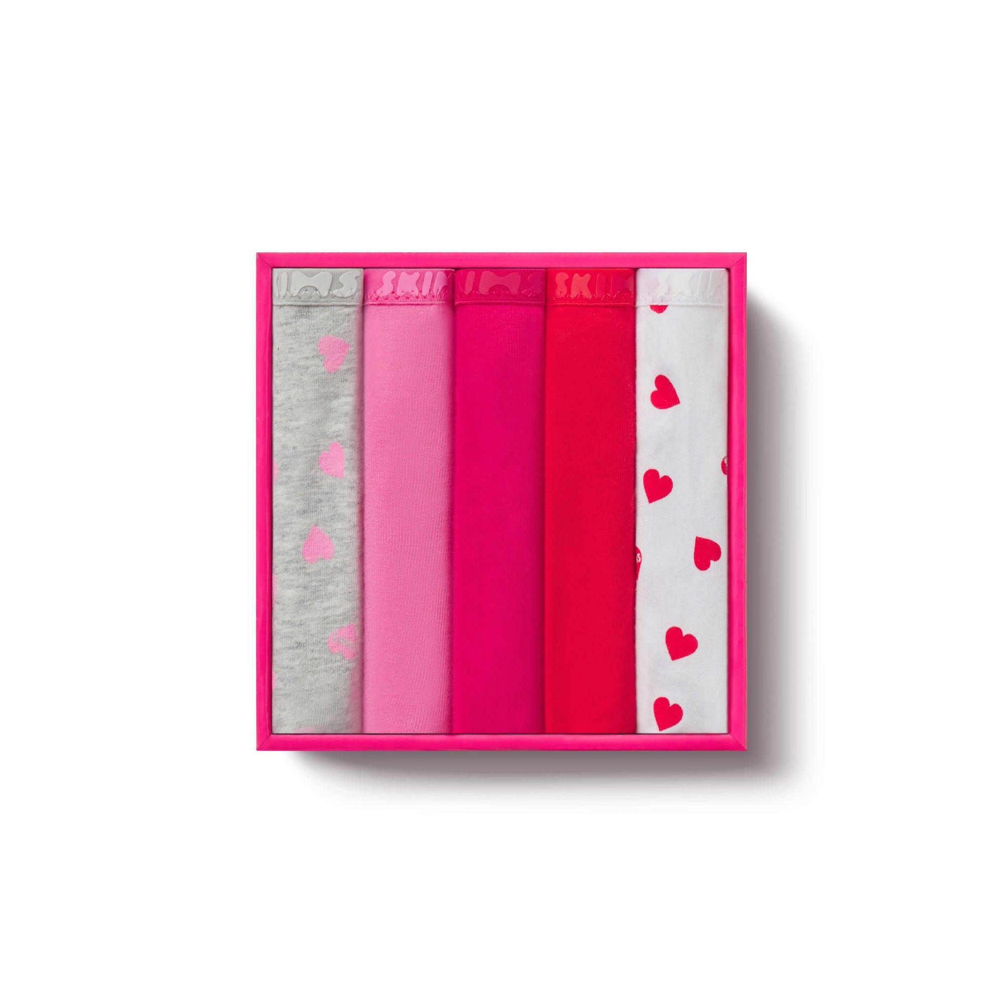 COTTON LOGO DIPPED THONG 5-PACK | PUNCH MULTI - Image 14