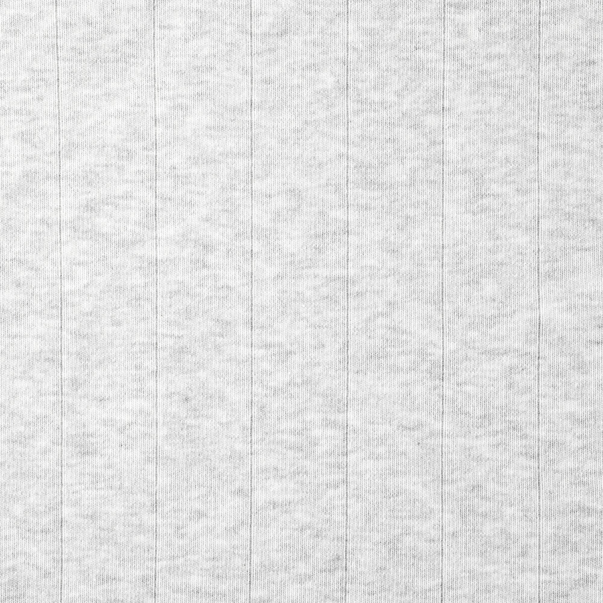 DROP NEEDLE POINTELLE LONG CAMI | LIGHT HEATHER GREY - Image 5