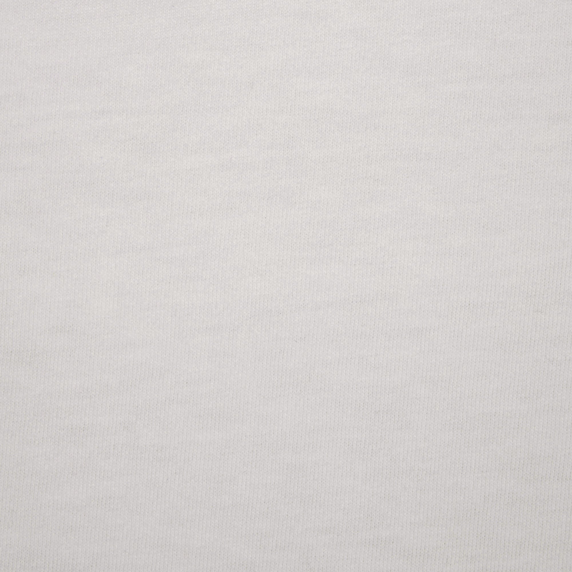 RELAXED TEES V NECK T-SHIRT | SNOW - Image 6