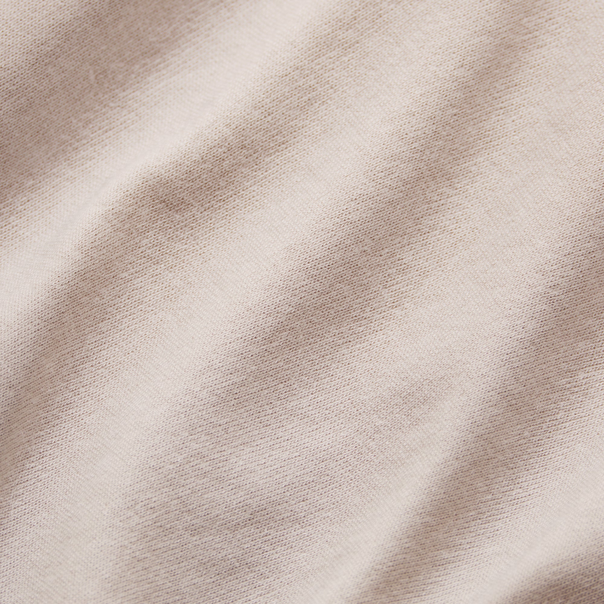 RELAXED TEES OVERSIZED LONG T-SHIRT | STONE - Image 5