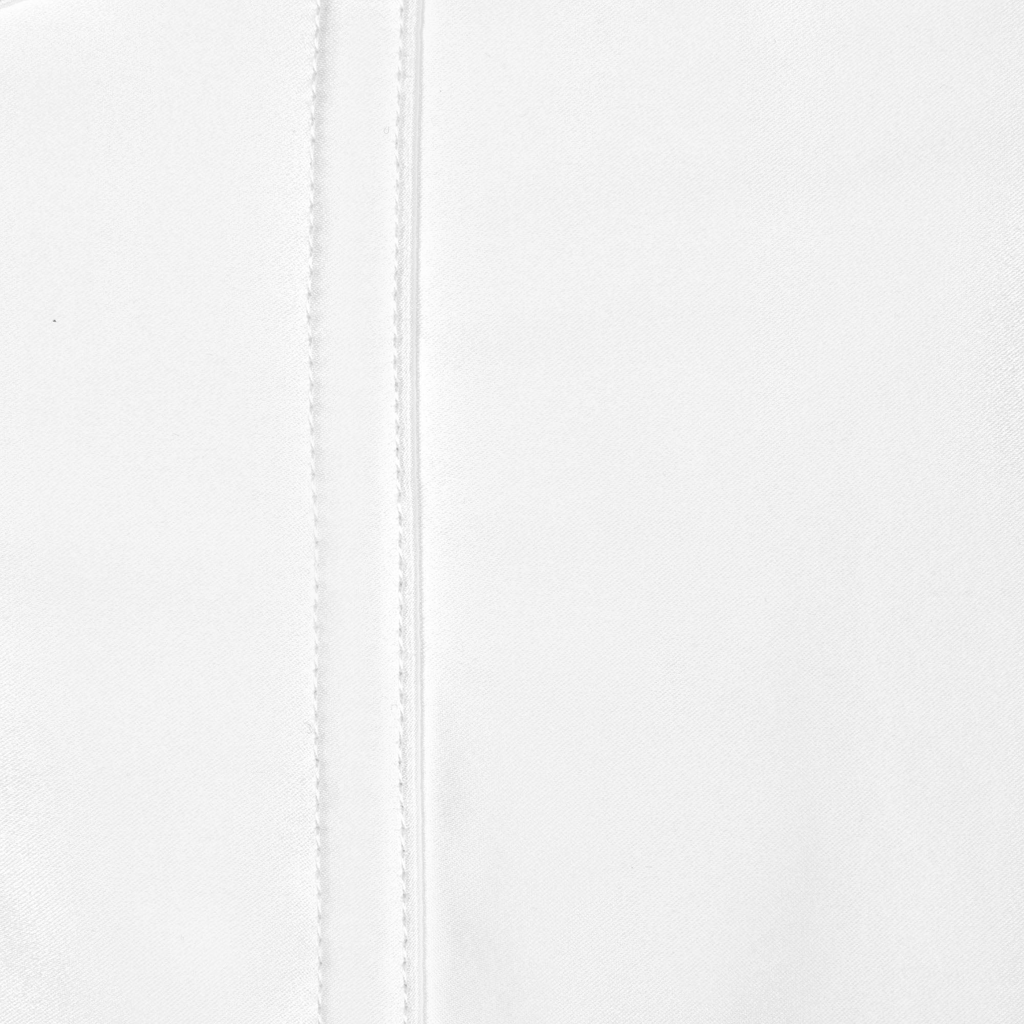 SKIMS ROMANCE SATIN CORSET | SNOW - Image 8