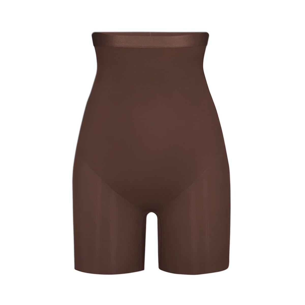 SIMPLY BARE MID THIGH SHORT | ESPRESSO - Image 5