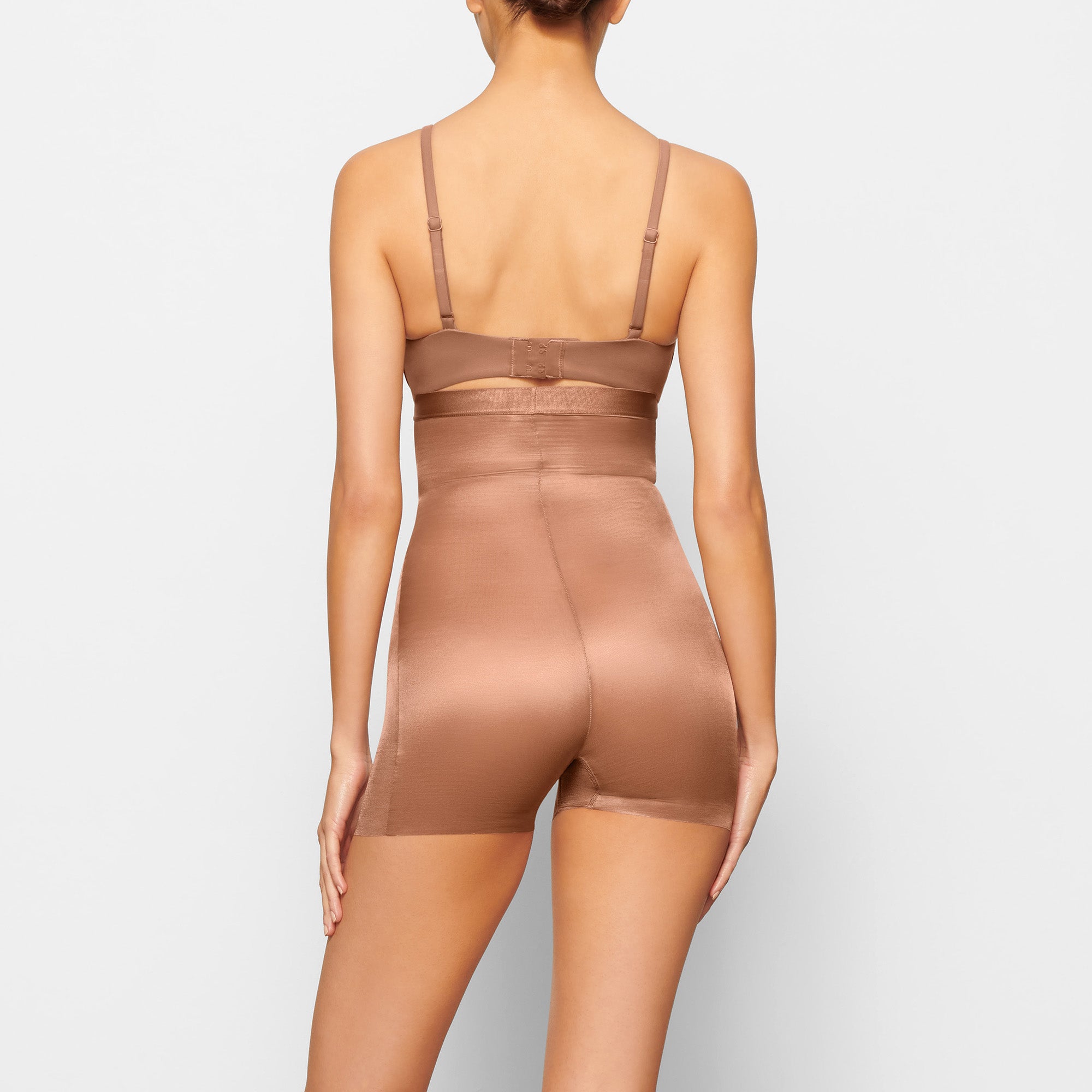 SIMPLY BARE HIGH-WAISTED SHORTIE | SIENNA - Image 3