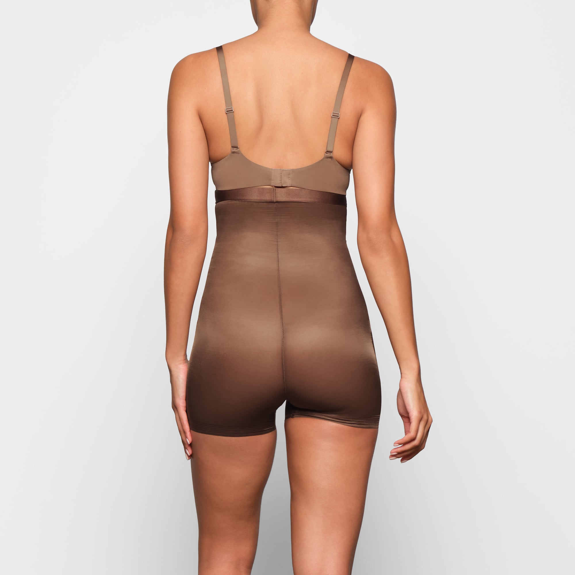 SIMPLY BARE HIGH-WAISTED SHORTIE | JASPER - Image 3