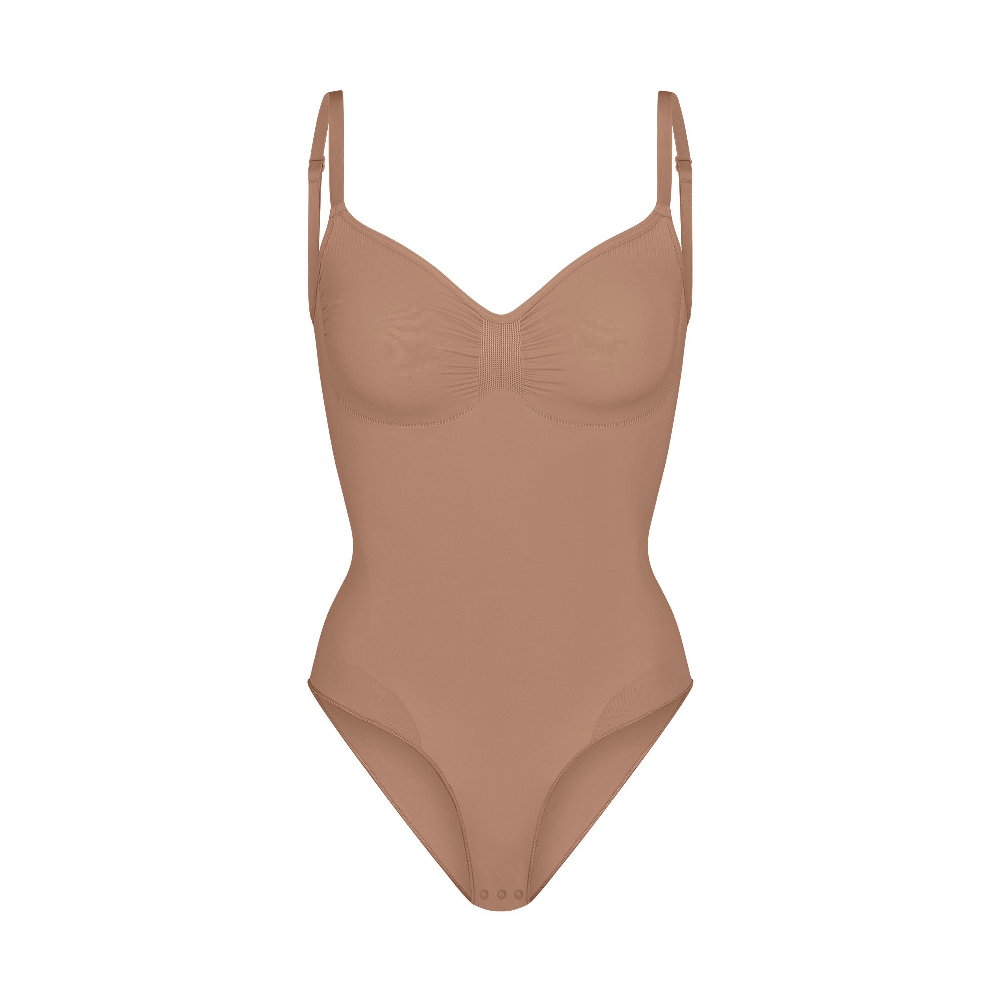 SEAMLESS SCULPT BRIEF BODYSUIT | SIENNA - Image 6