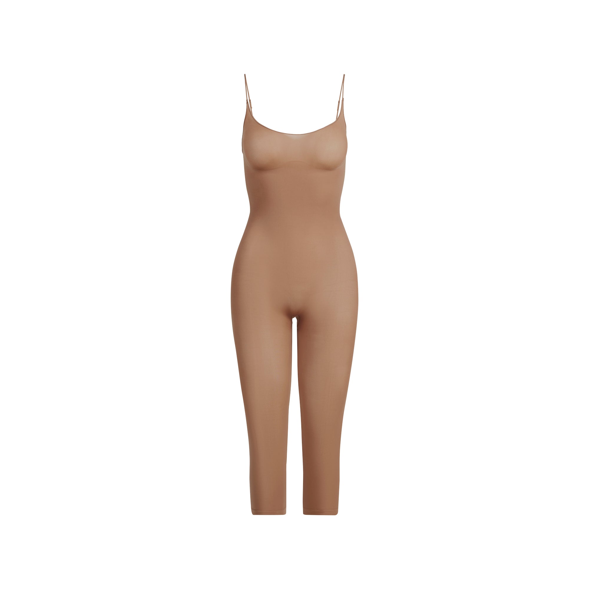 SHEER SEAMLESS CATSUIT | JASPER - Image 10