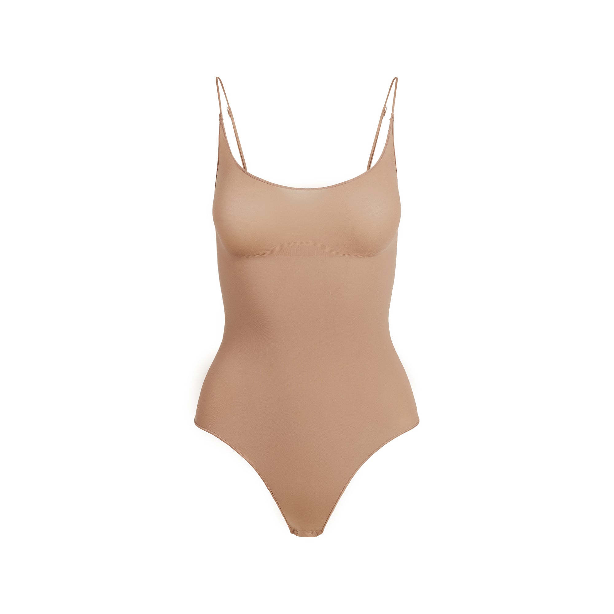 SHEER SEAMLESS THONG BODYSUIT | SIENNA - Image 8