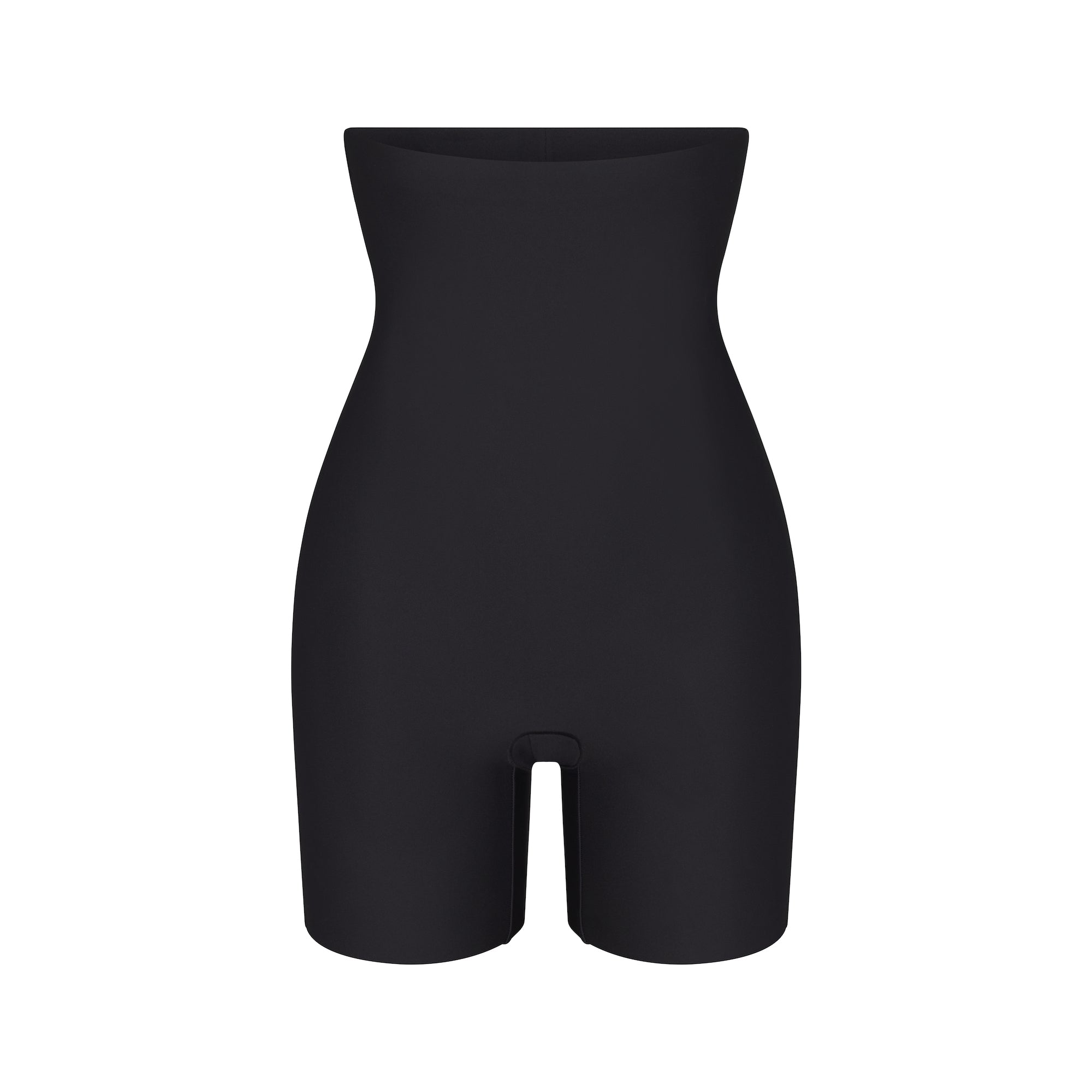 SKIMS BODY HIGH-WAISTED MID THIGH SHORT | ONYX - Image 5