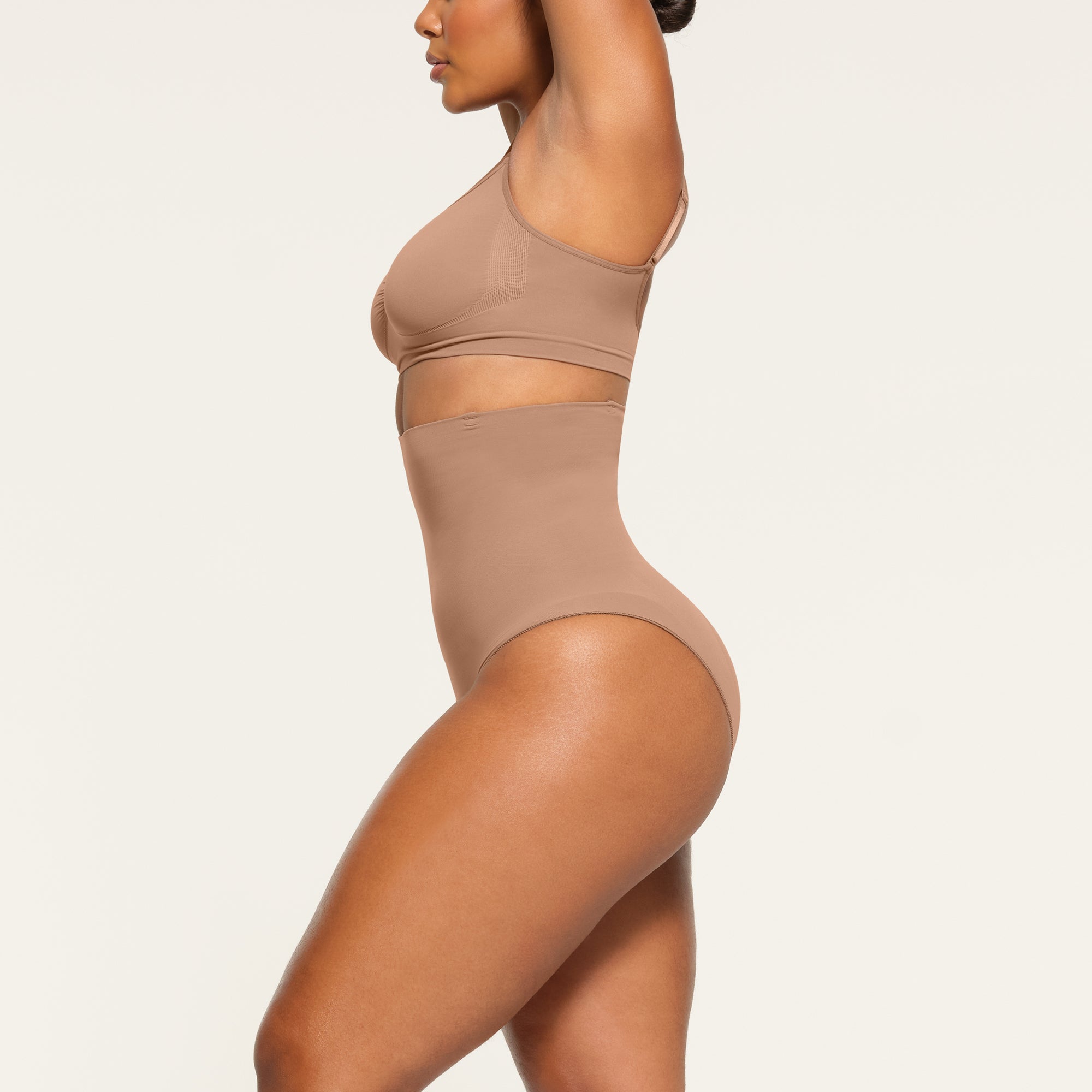 CORE CONTROL HIGH-WAISTED BRIEF | SIENNA - Image 2