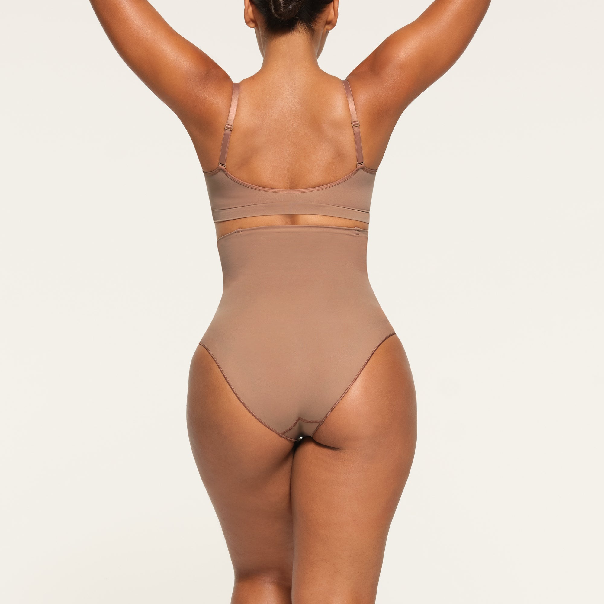 CORE CONTROL HIGH-WAISTED BRIEF | SIENNA - Image 3