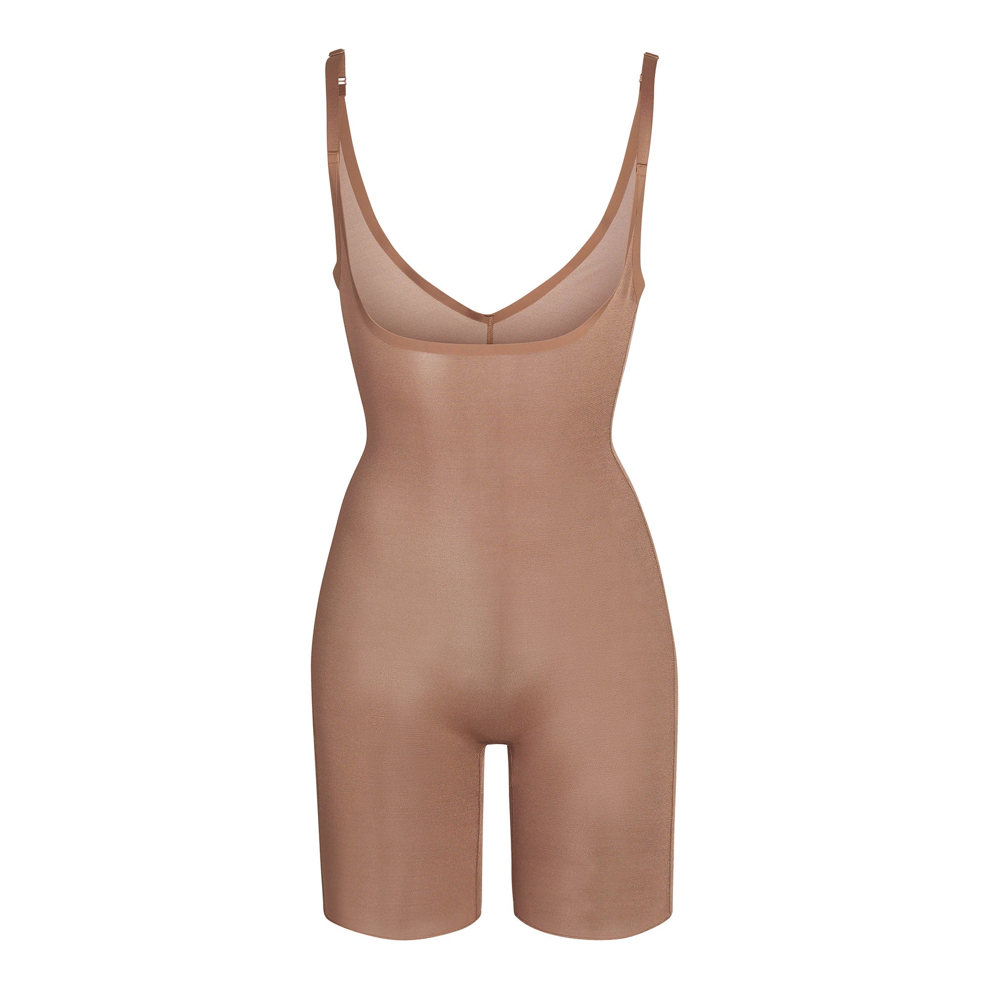 SHEER SCULPT OPEN BUST BODYSUIT | JASPER - Image 5