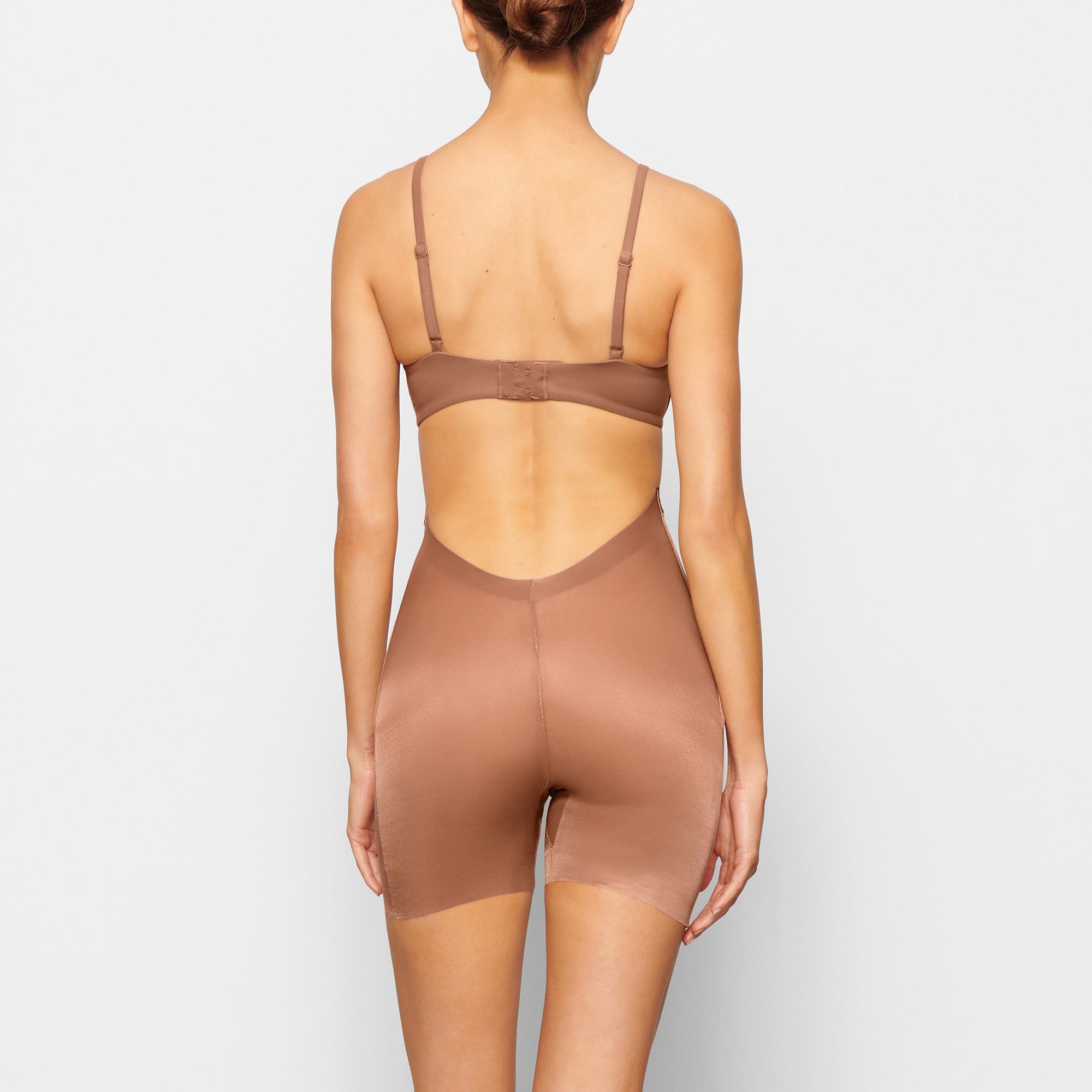 SIMPLY BARE LOW BACK SHORT | SIENNA - Image 3