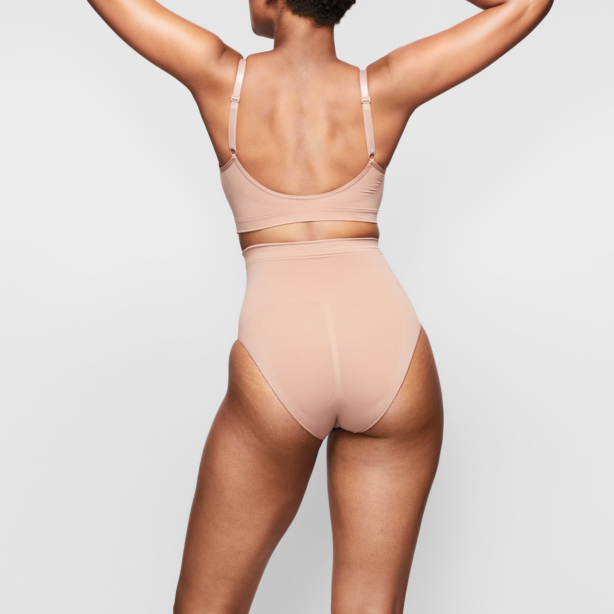 SEAMLESS SCULPT MID WAIST BRIEF | SIENNA - Image 3