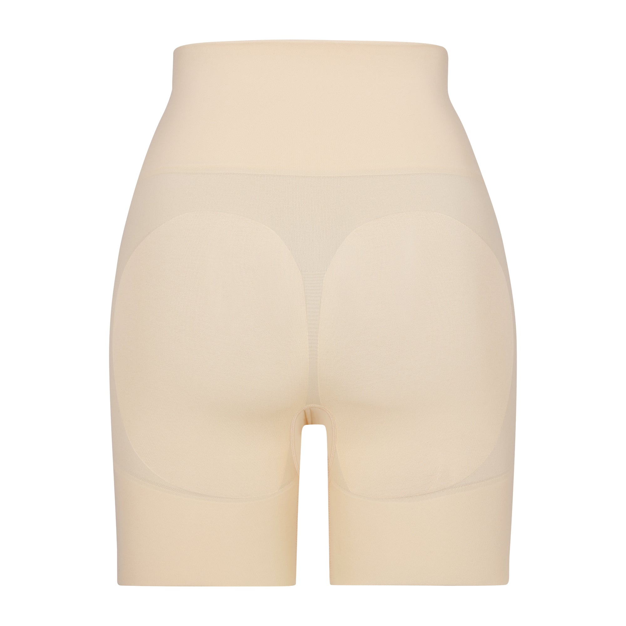 SEAMLESS SCULPT BUTT LIFTING SHORT | SAND - Image 6