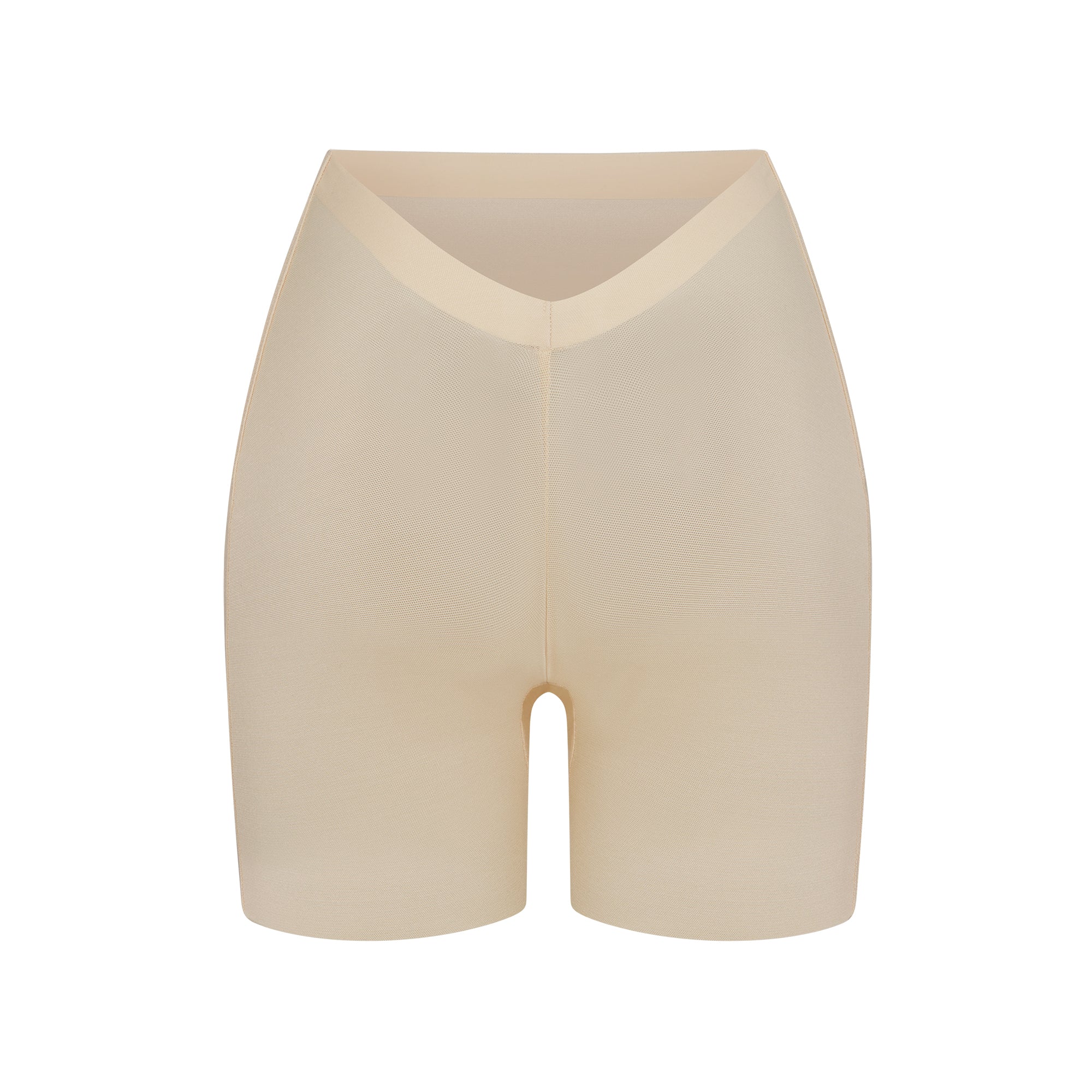 SHEER SCULPT LOW BACK SHORT | SAND - Image 7