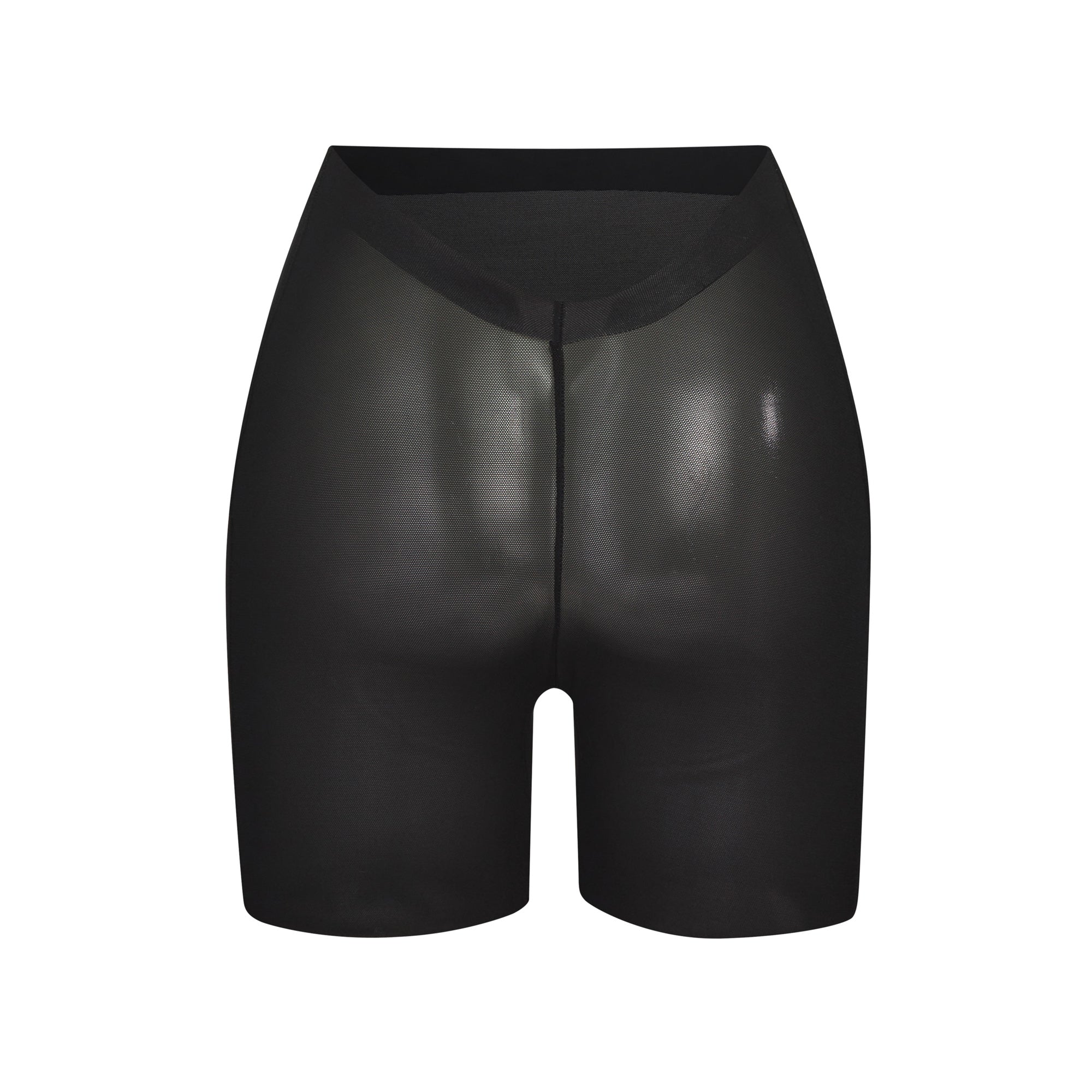 SHEER SCULPT LOW BACK SHORT | ONYX - Image 7