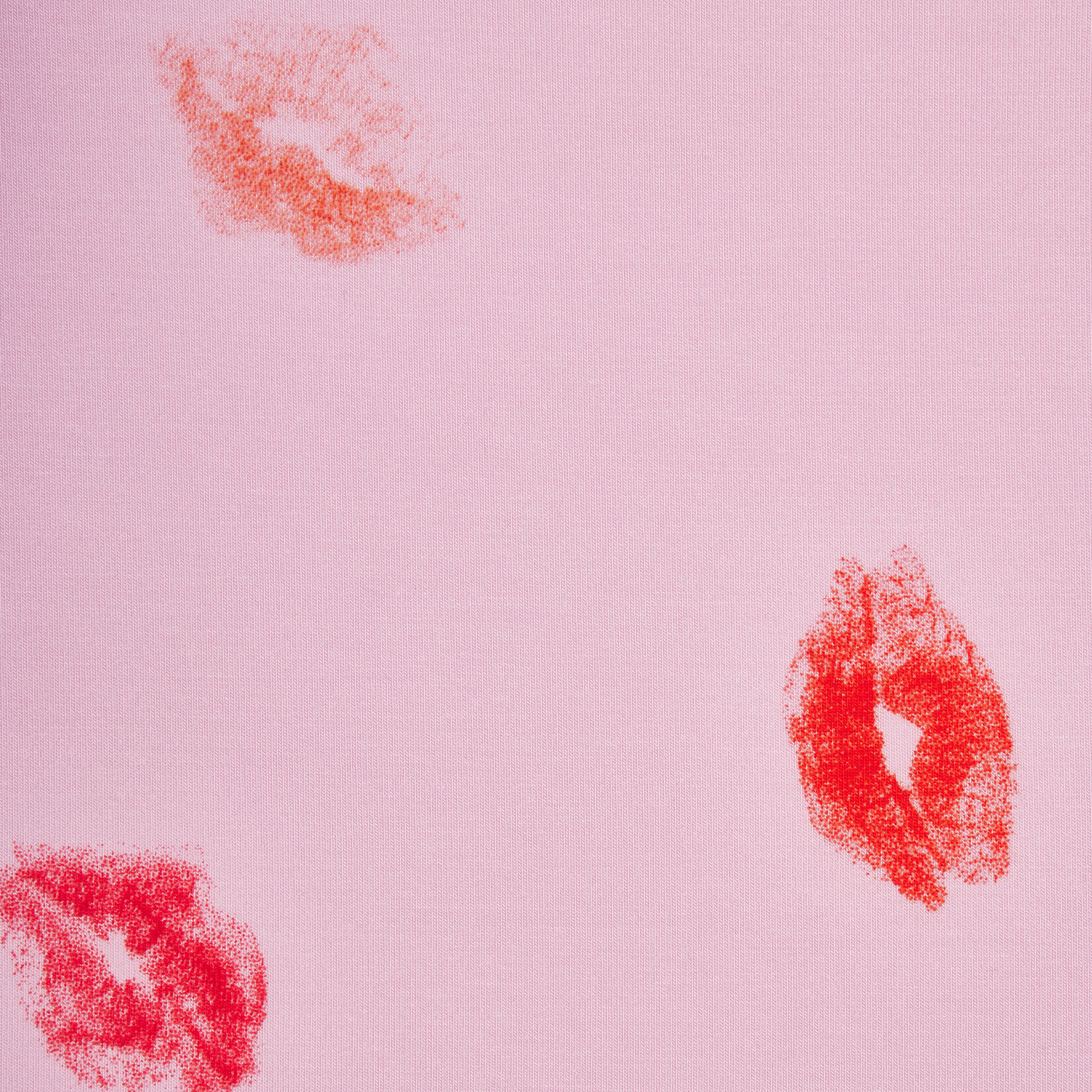 SKIMS SLEEP CAMI SET | CHERRY BLOSSOM LIPSTICK - Image 6