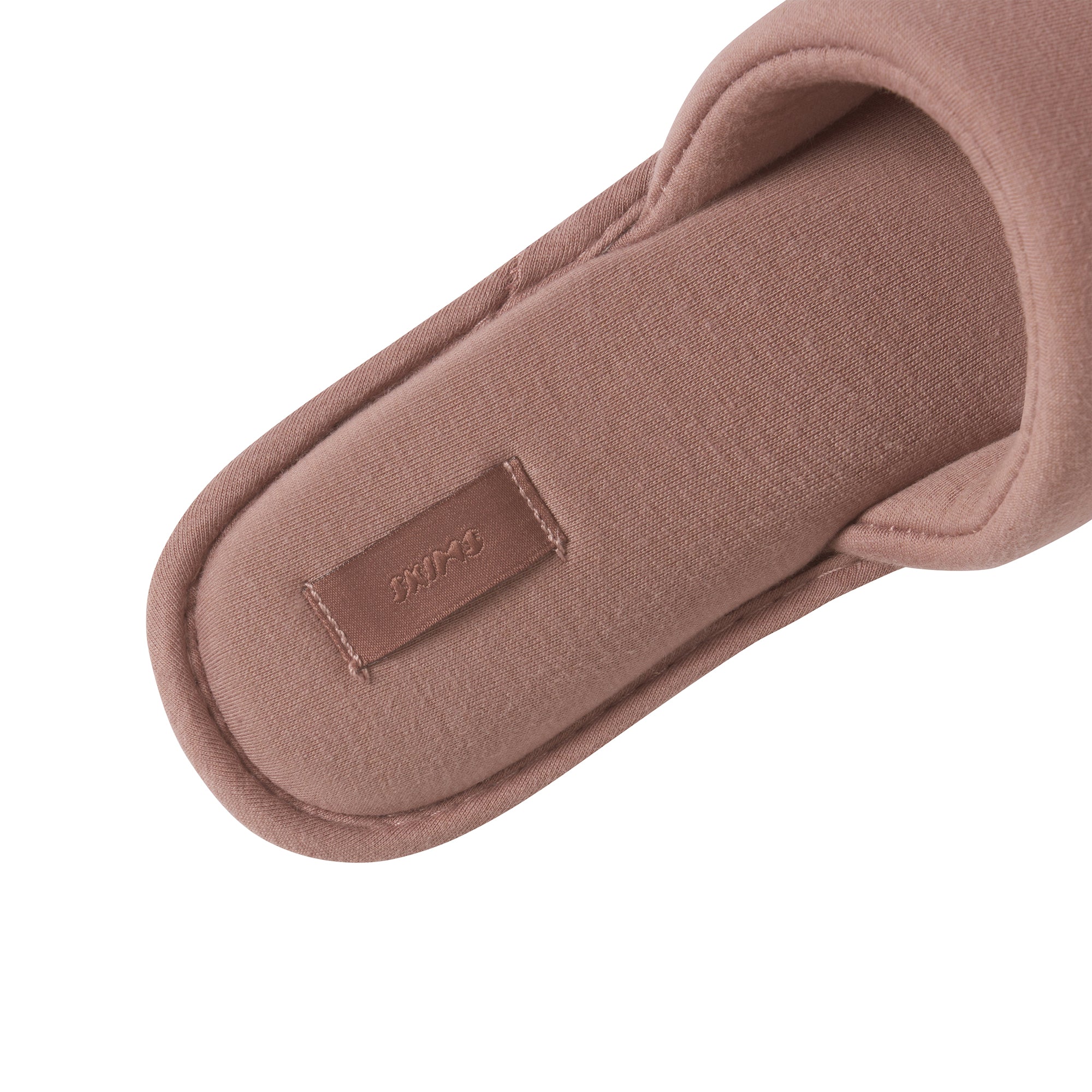 MENS COTTON SLIPPER | UMBER - Image 7