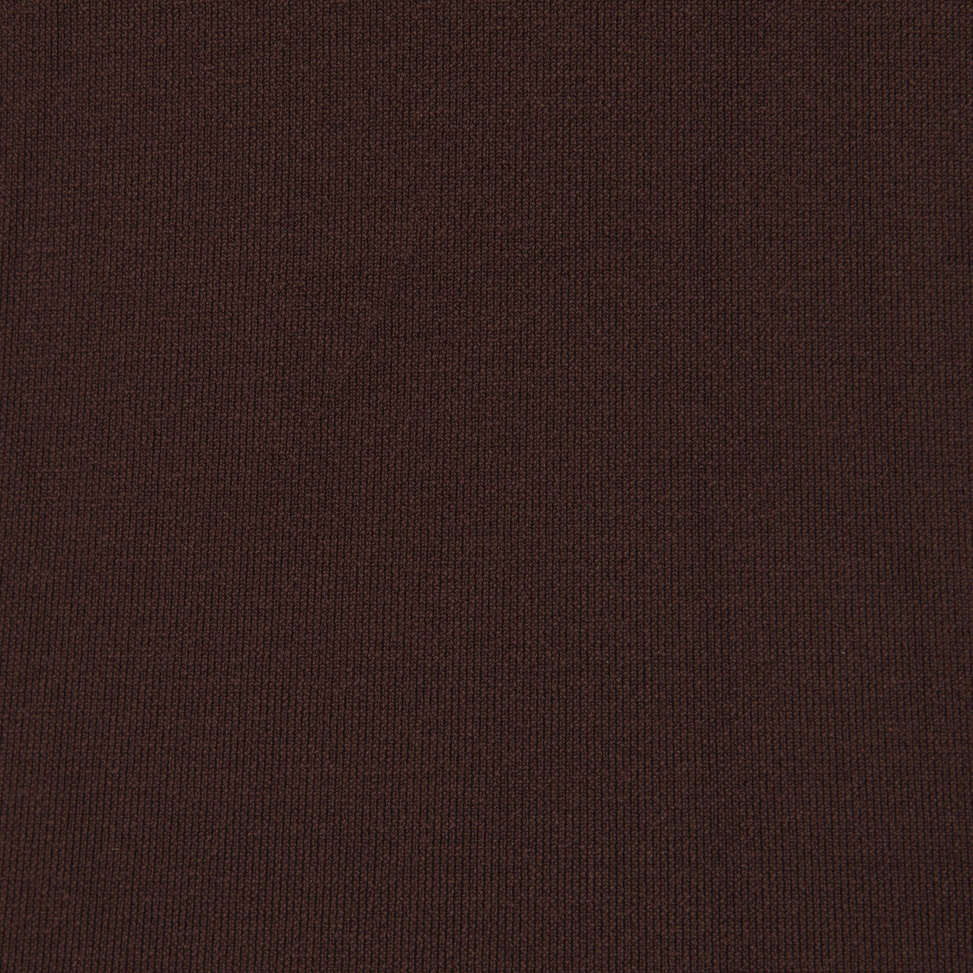 SOFT SMOOTHING SEAMLESS T-SHIRT | COCOA - Image 4