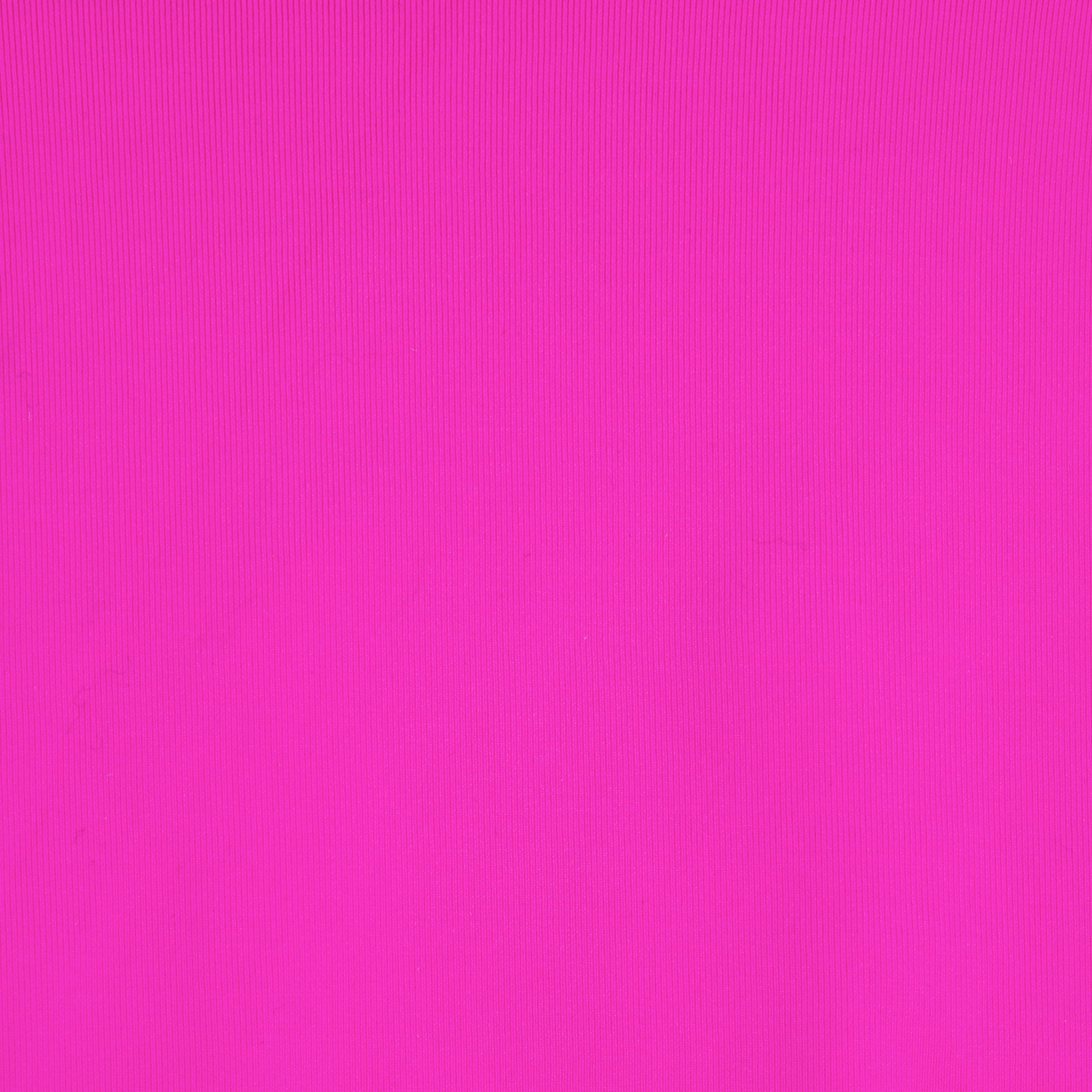 SOFT SMOOTHING SEAMLESS LONG TUBE SKIRT | FUCHSIA - Image 4