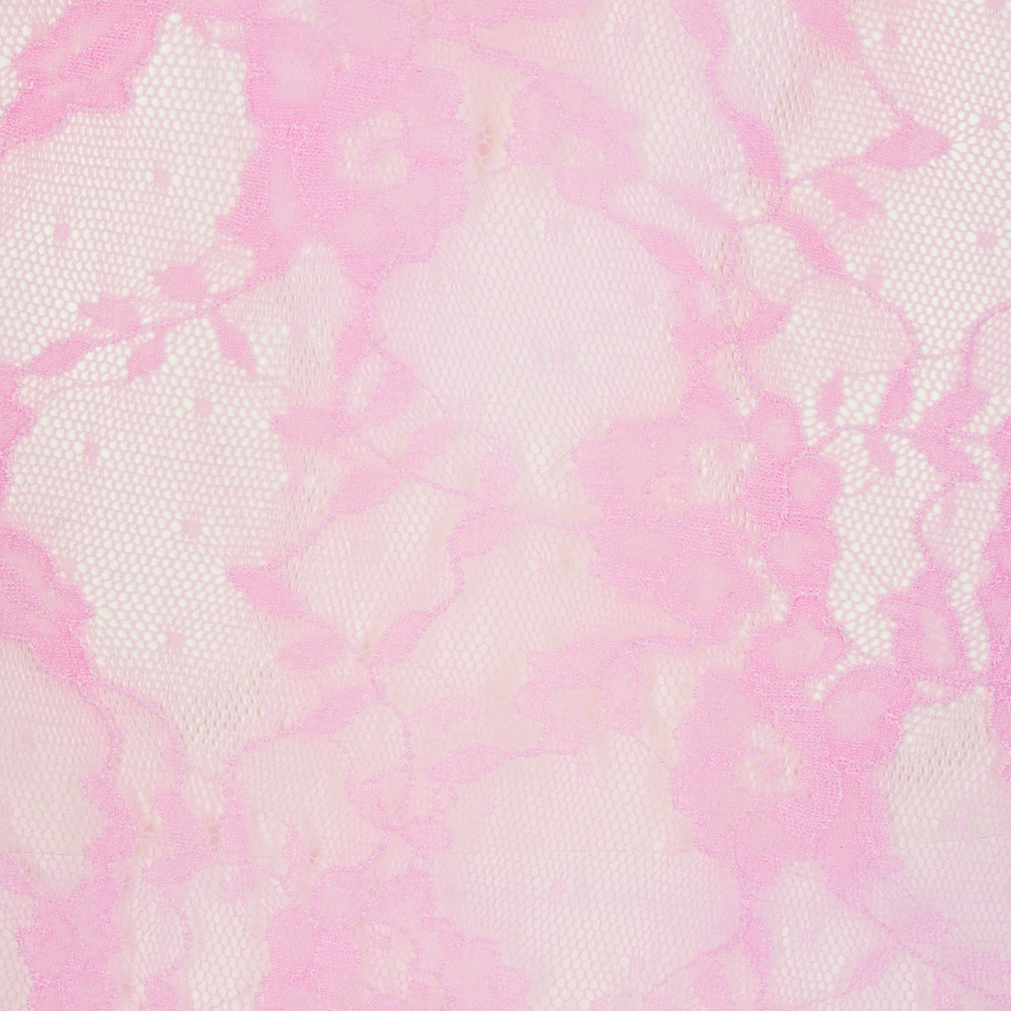 STRETCH LACE CORSET | COTTON CANDY - Image 4