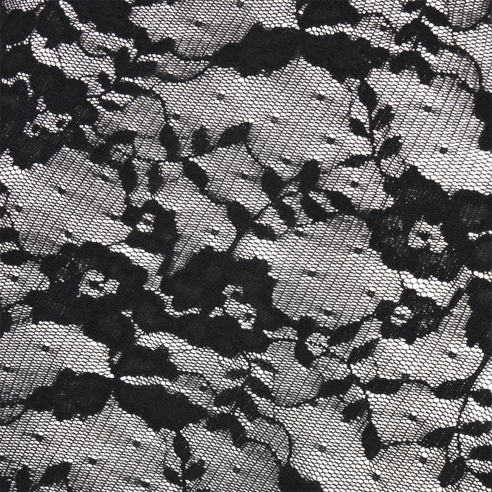 STRETCH LACE BRIEF | ONYX - Image 4