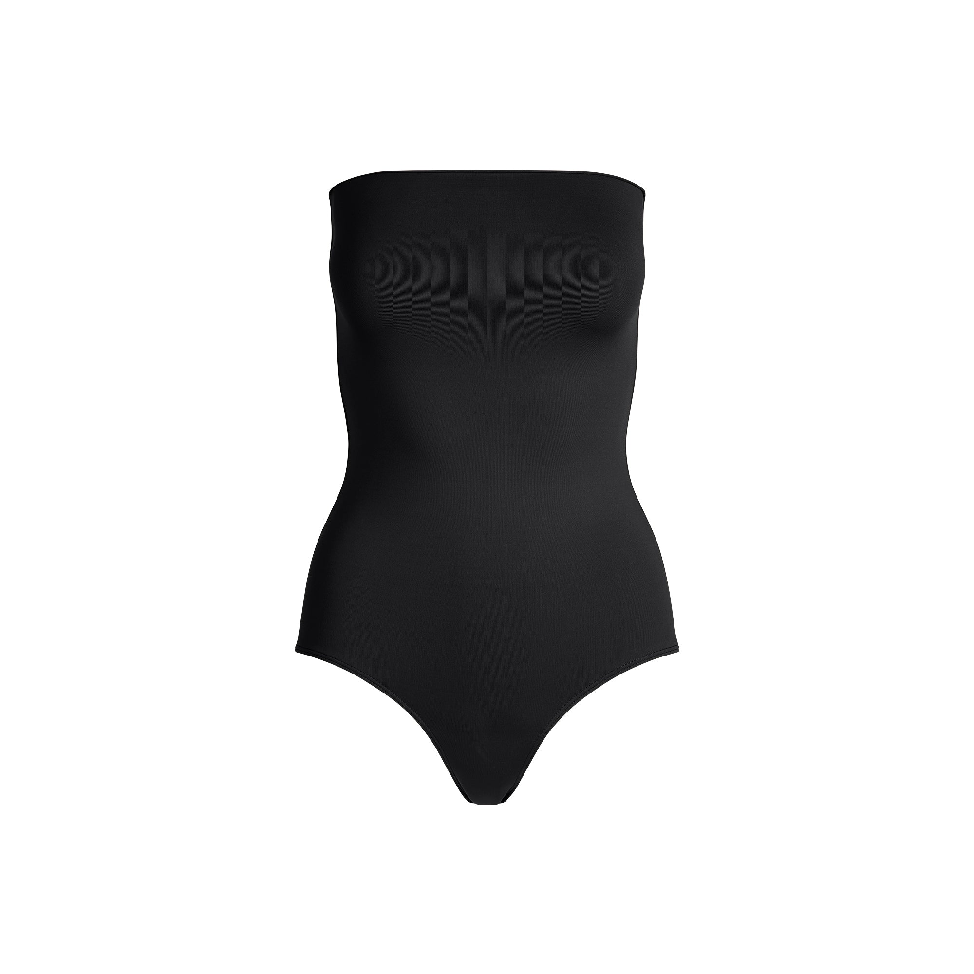 ICONIC SWIM CONVERTIBLE BIKINI BOTTOM | OBSIDIAN - Image 15
