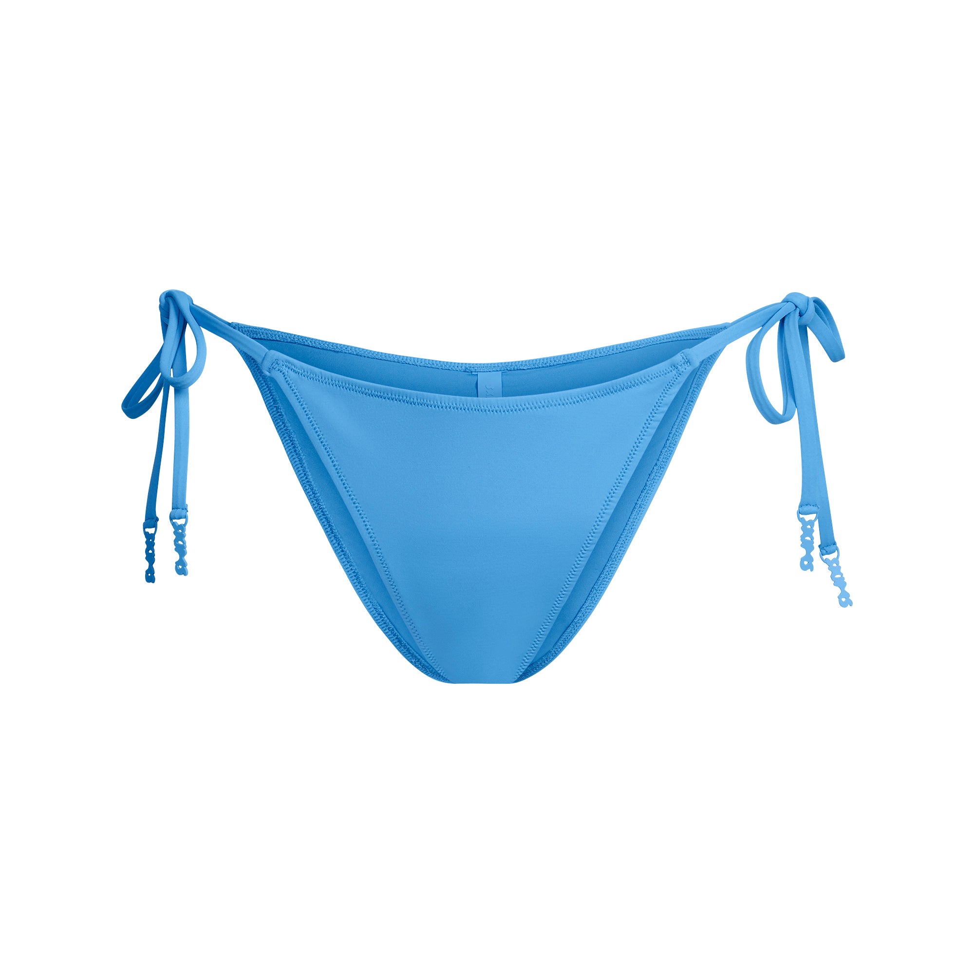 SIGNATURE SWIM DIPPED TIE BIKINI BOTTOM | TIDE - Image 6