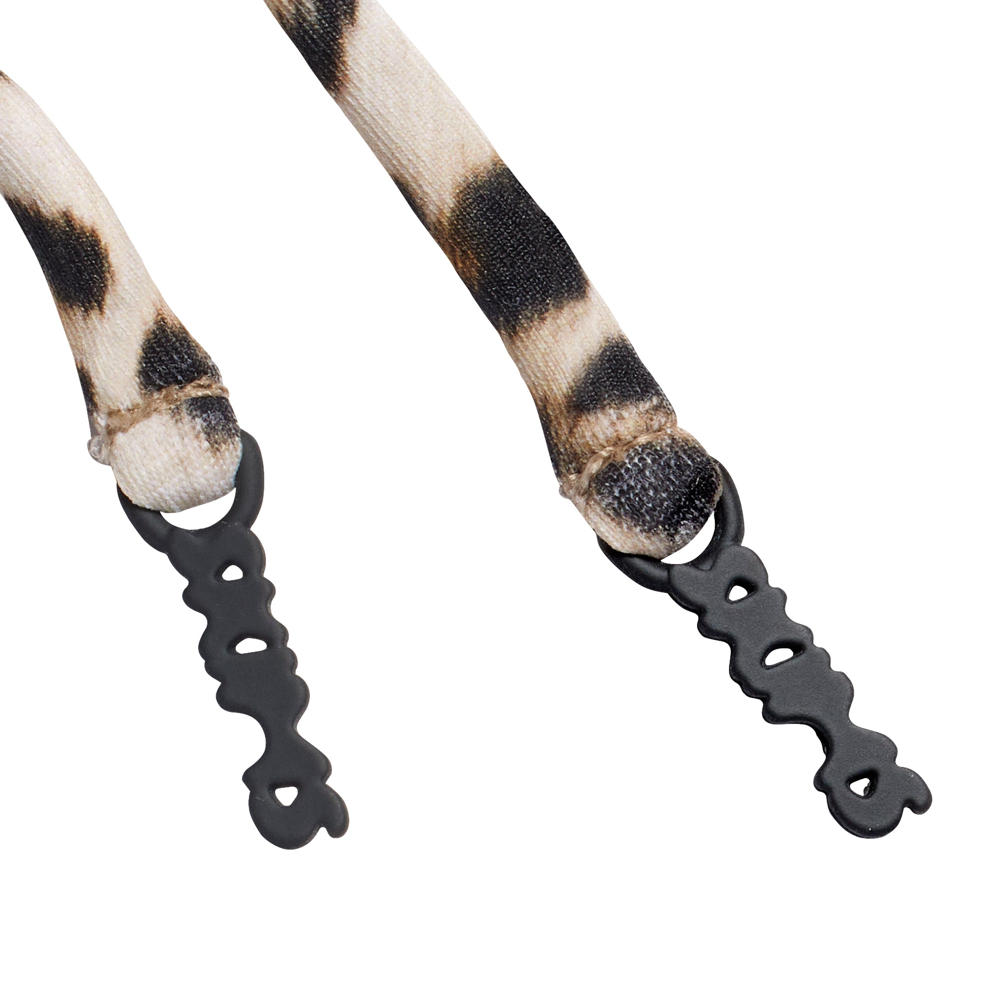 SIGNATURE SWIM TRIANGLE BIKINI TOP | CHAMPAGNE LEOPARD PRINT - Image 5