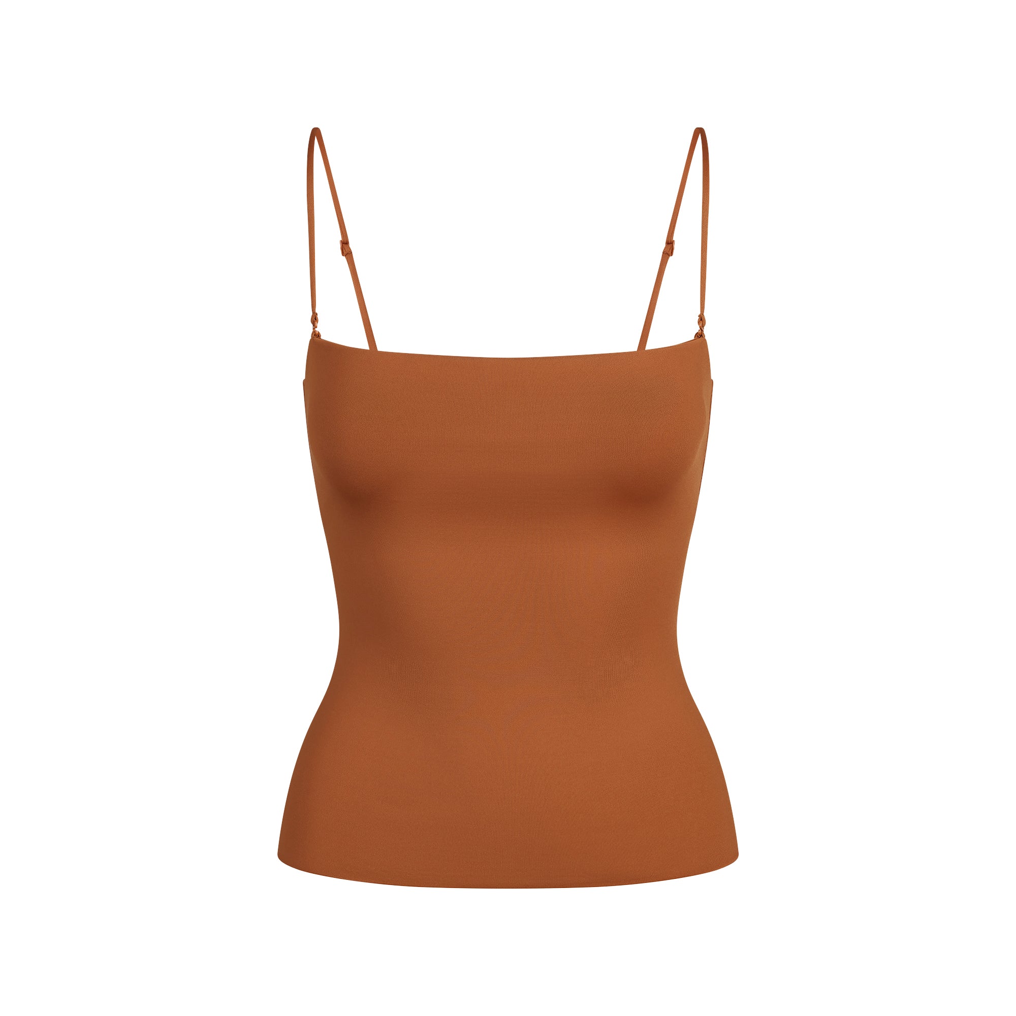 ICONIC SWIM CONVERTIBLE BANDEAU BIKINI TOP | BRONZE - Image 13