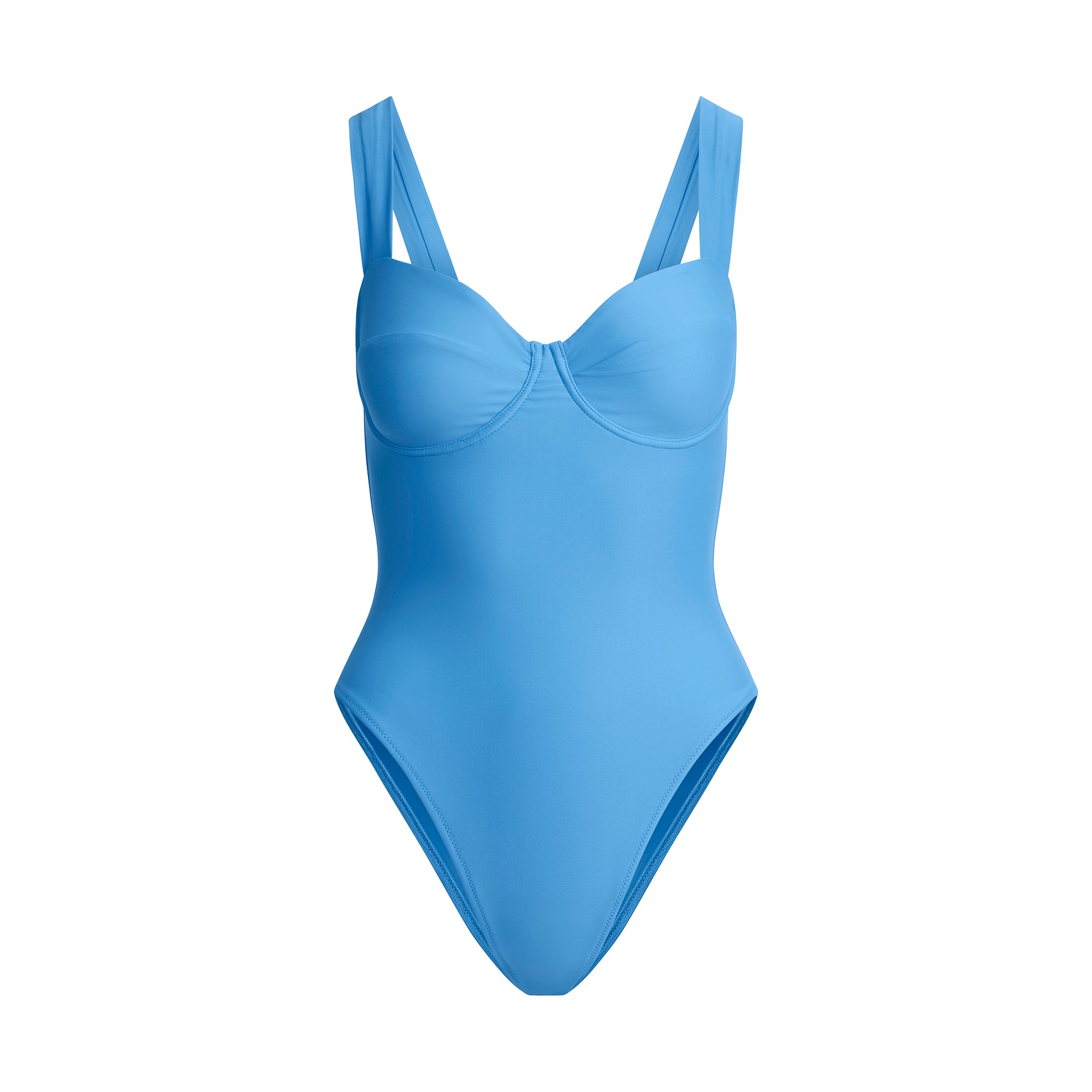 SIGNATURE SWIM UNDERWIRE ONE PIECE | TIDE - Image 5