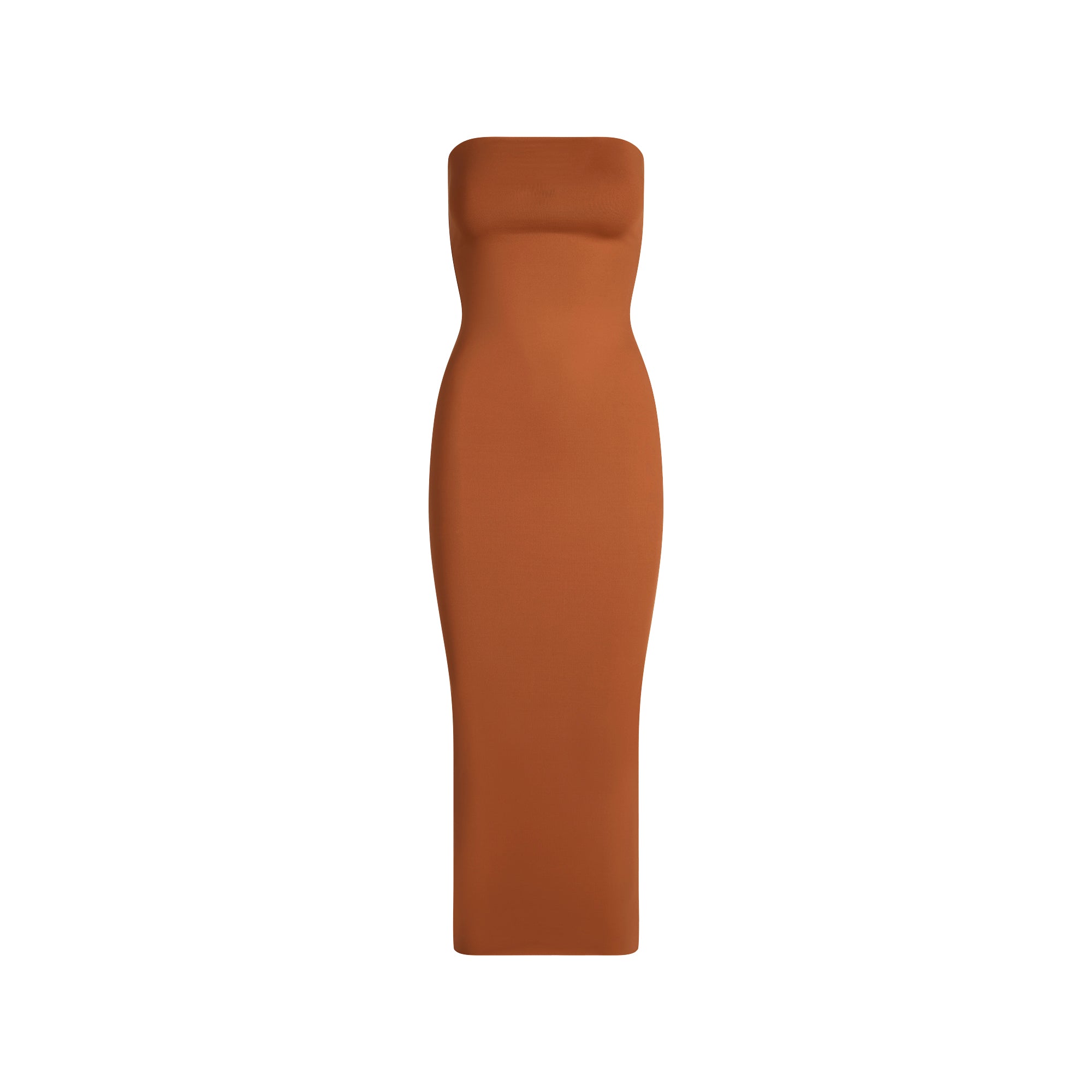 ICONIC SWIM CONVERTIBLE TUBE DRESS | BRONZE - Image 10