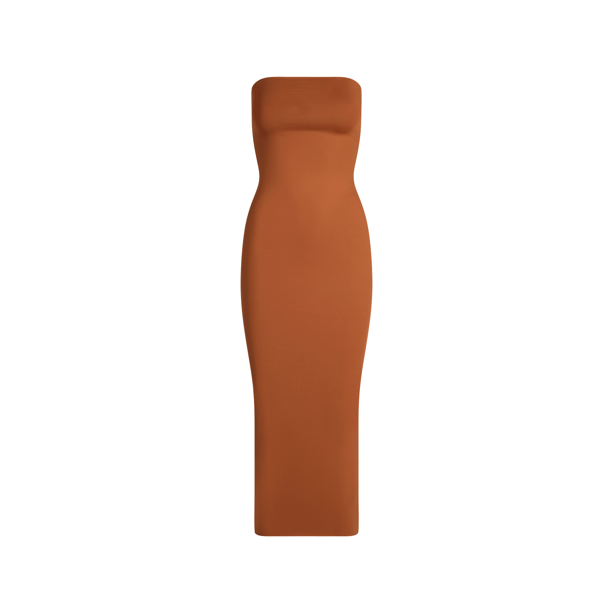 ICONIC SWIM CONVERTIBLE TUBE DRESS | BRONZE - Image 8