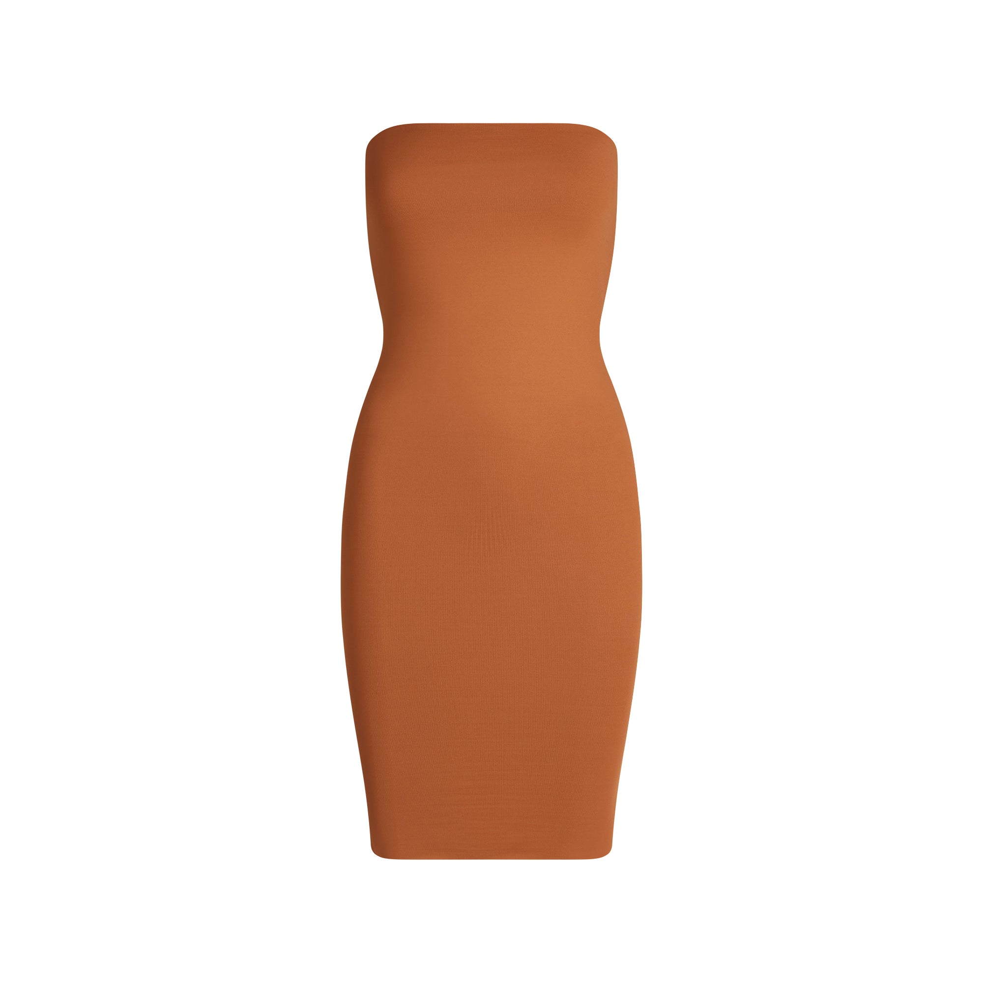 ICONIC SWIM CONVERTIBLE TUBE DRESS | BRONZE - Image 16
