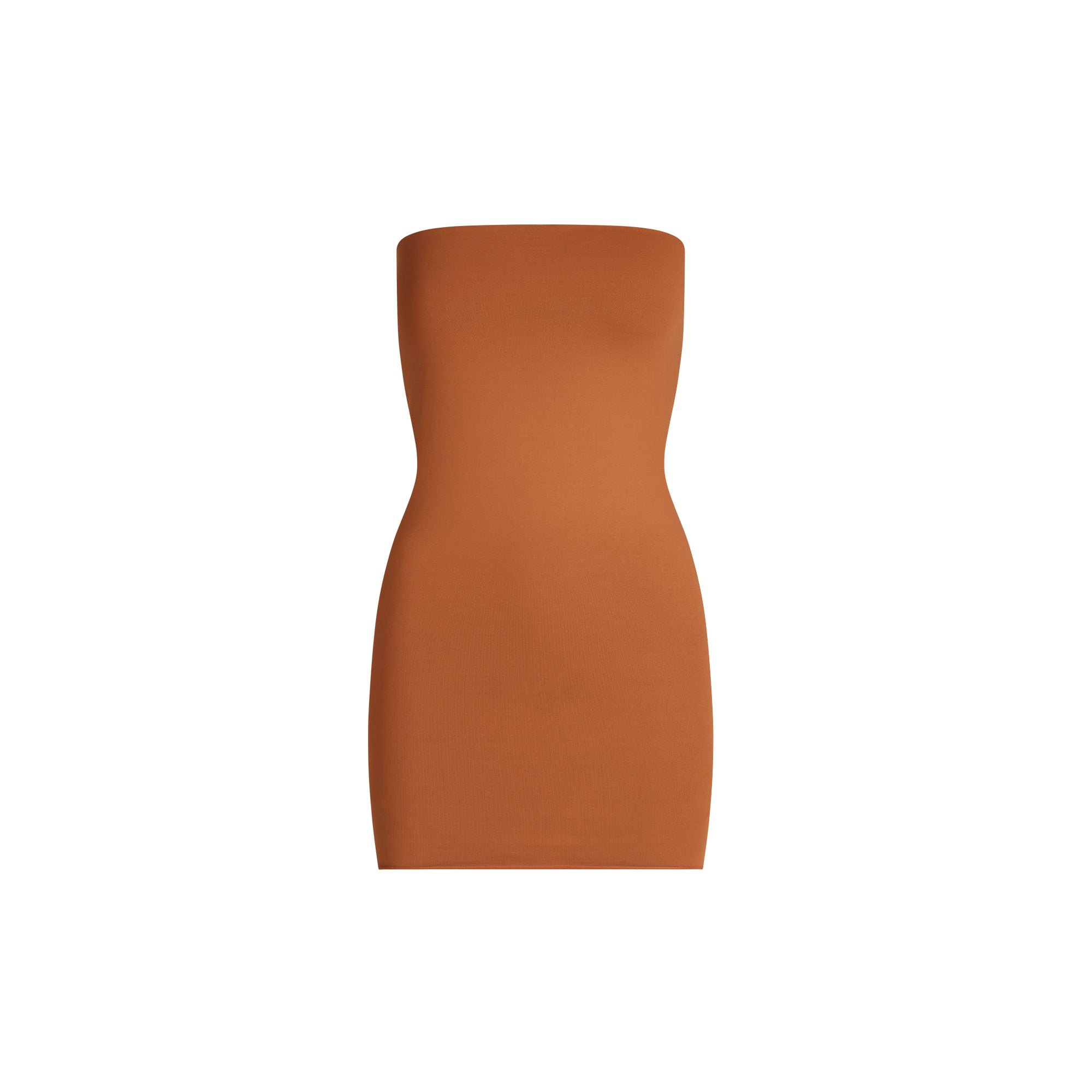 ICONIC SWIM CONVERTIBLE TUBE DRESS | BRONZE - Image 12
