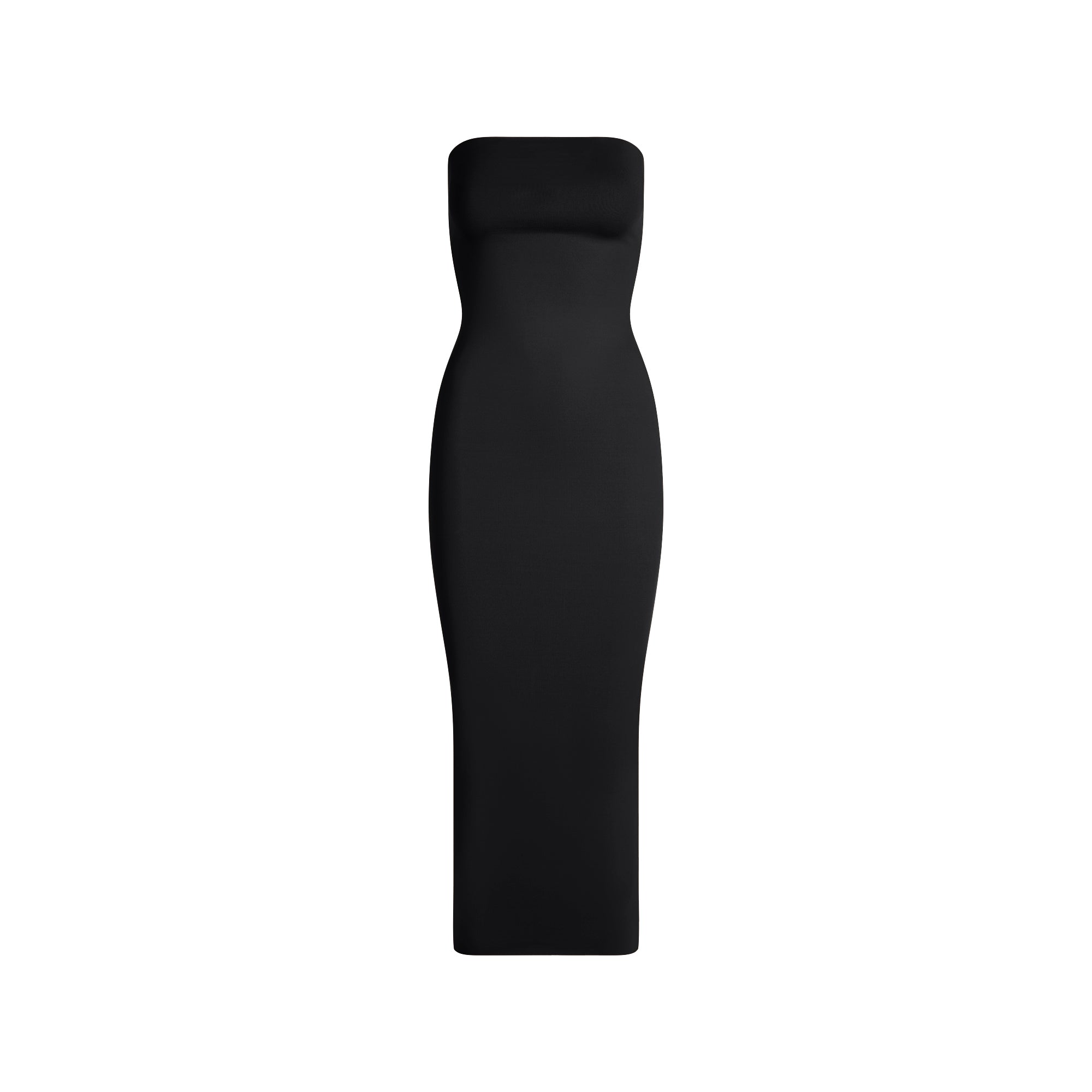 ICONIC SWIM CONVERTIBLE TUBE DRESS | OBSIDIAN - Image 9