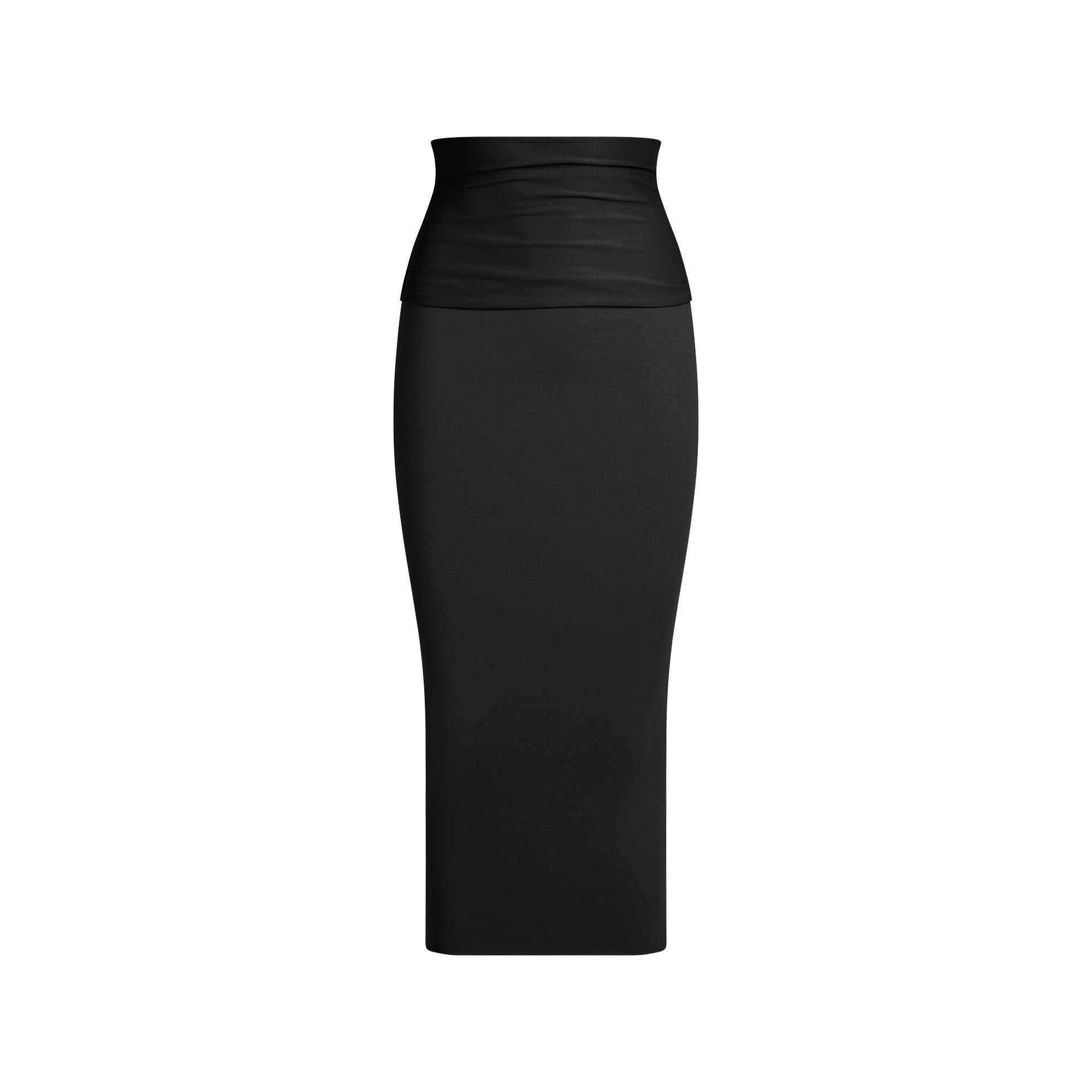 ICONIC SWIM CONVERTIBLE TUBE DRESS | OBSIDIAN - Image 14