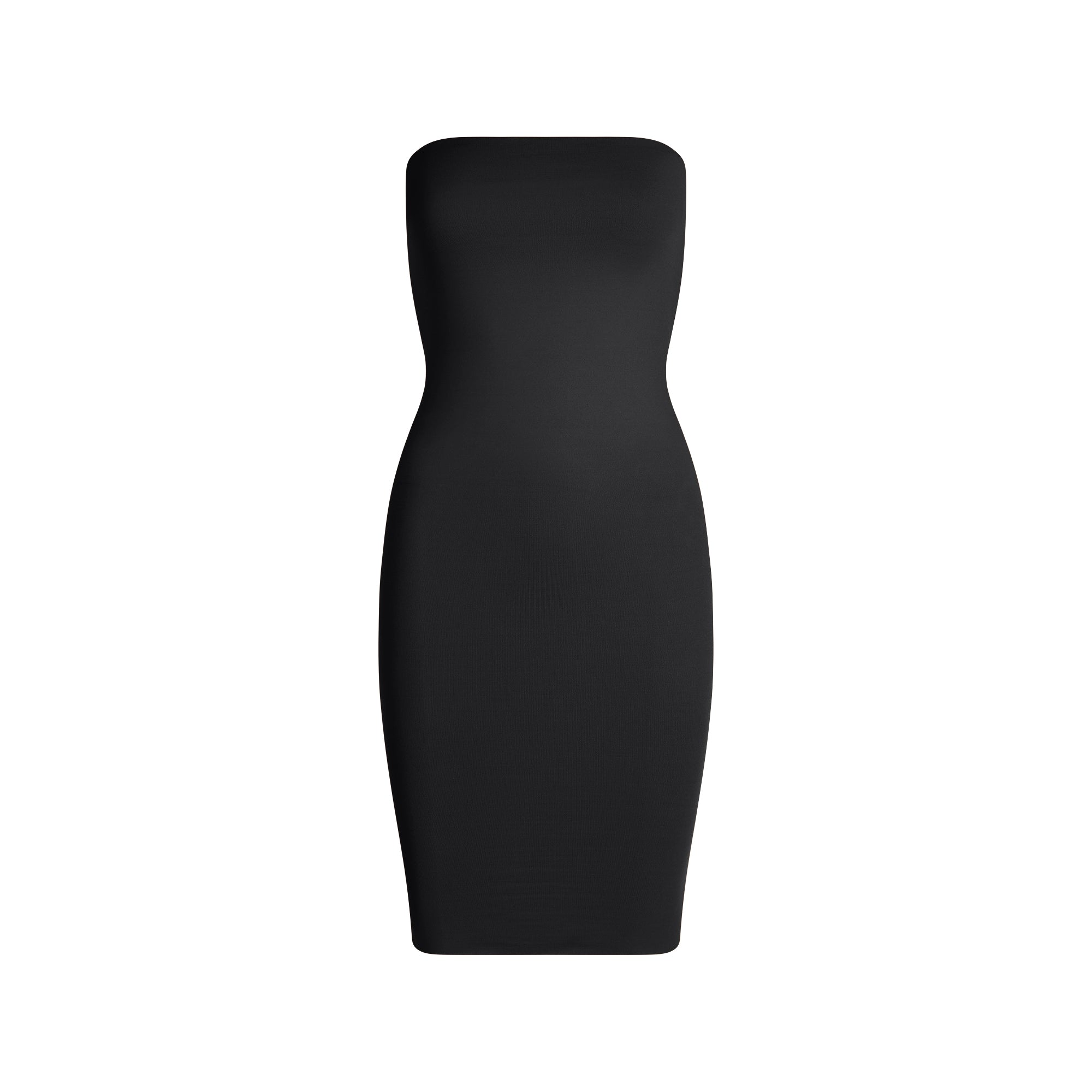 ICONIC SWIM CONVERTIBLE TUBE DRESS | OBSIDIAN - Image 15