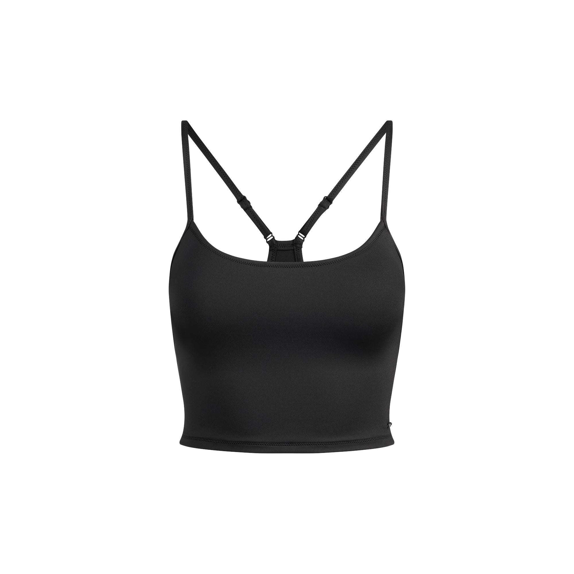 SIGNATURE SWIM CAMI TOP | ONYX - Image 6