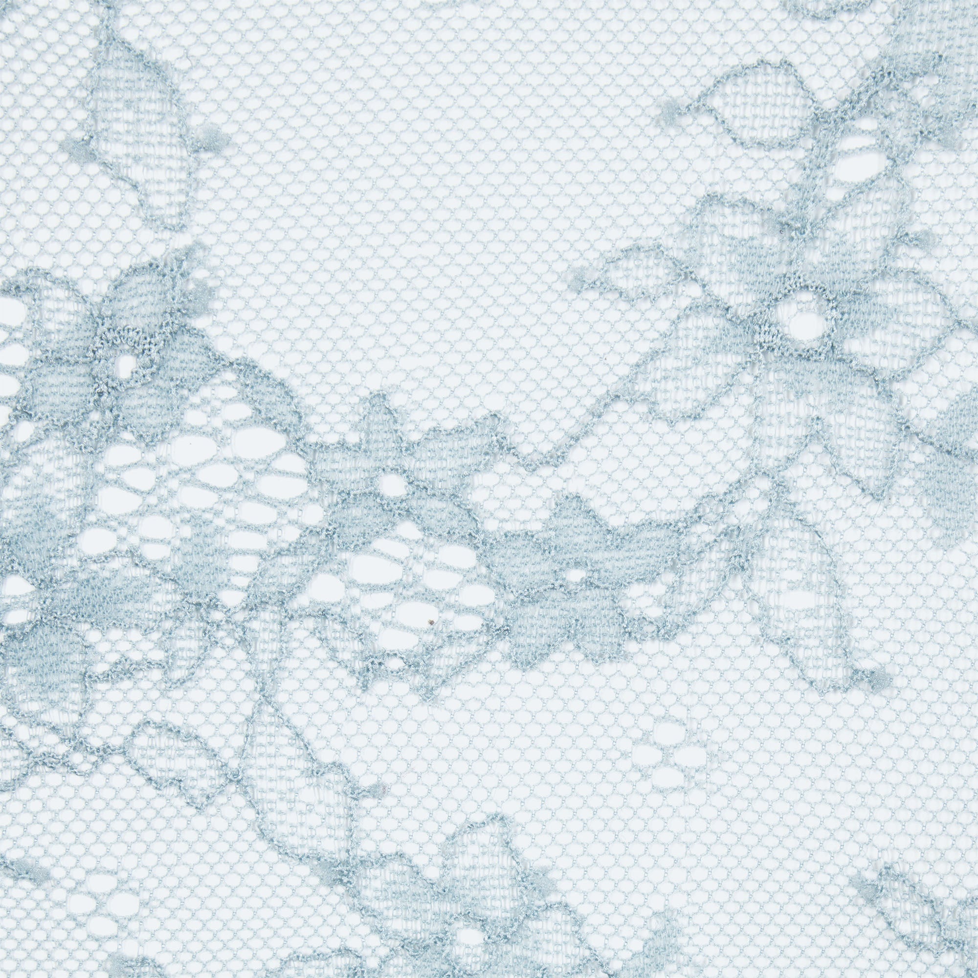 ULTRA FINE LACE CORSET | DENIM - Image 4