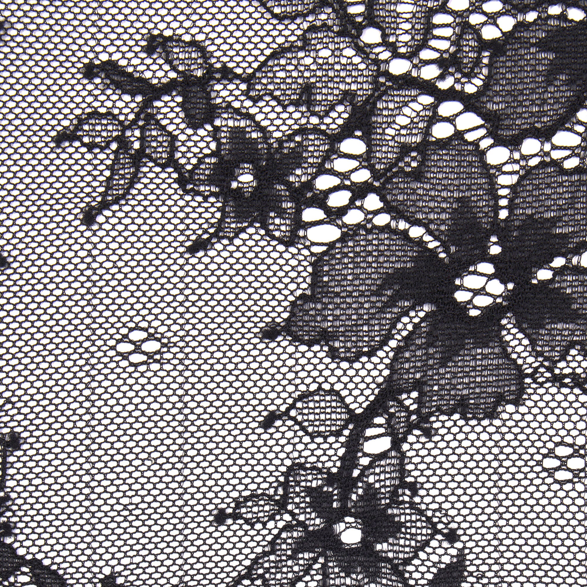 ULTRA FINE LACE STRAPLESS ONESIE | ONYX - Image 5