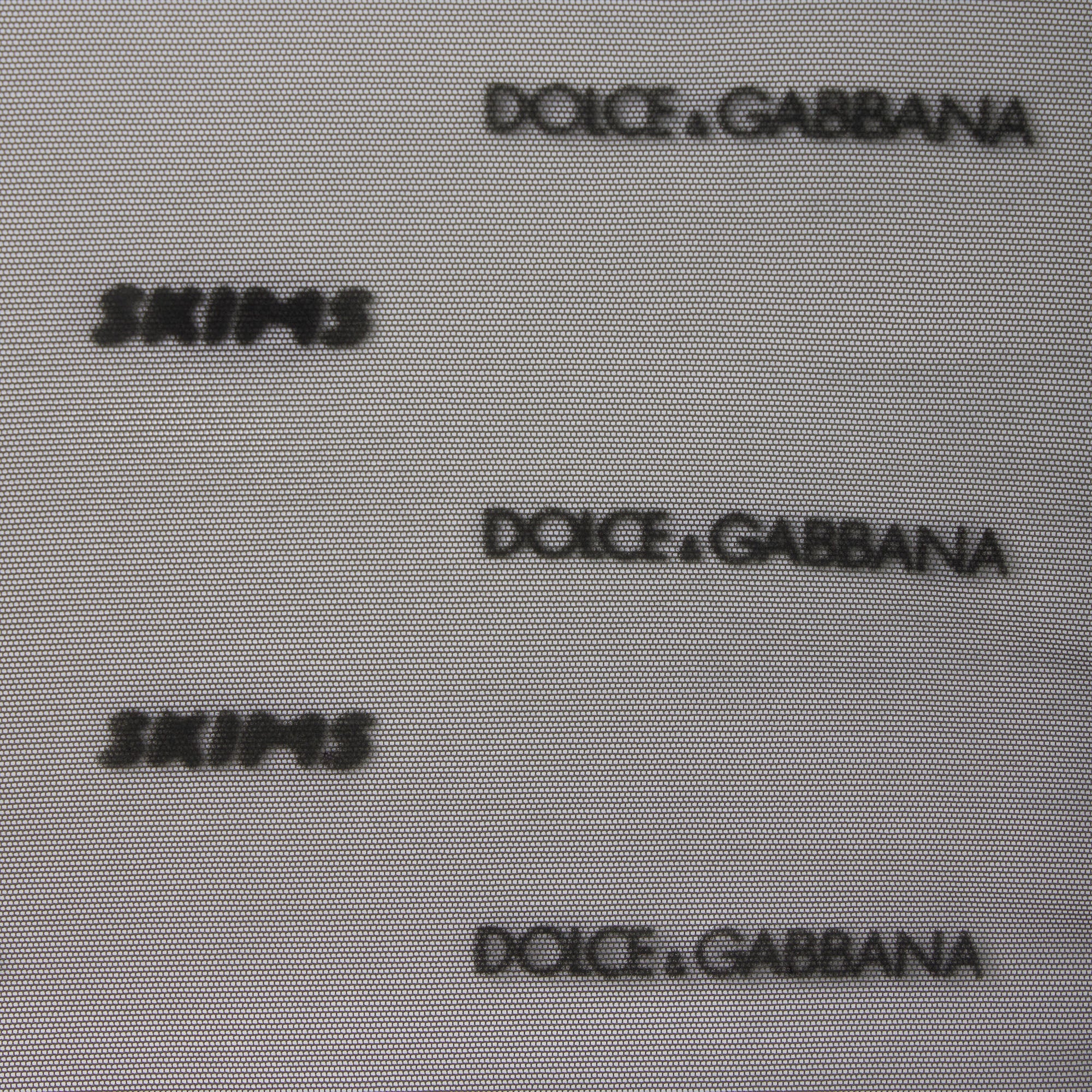 DOLCE&GABBANA X SKIMS ULTRA FINE MESH LOGO BALCONETTE BRA | ONYX - Image 4