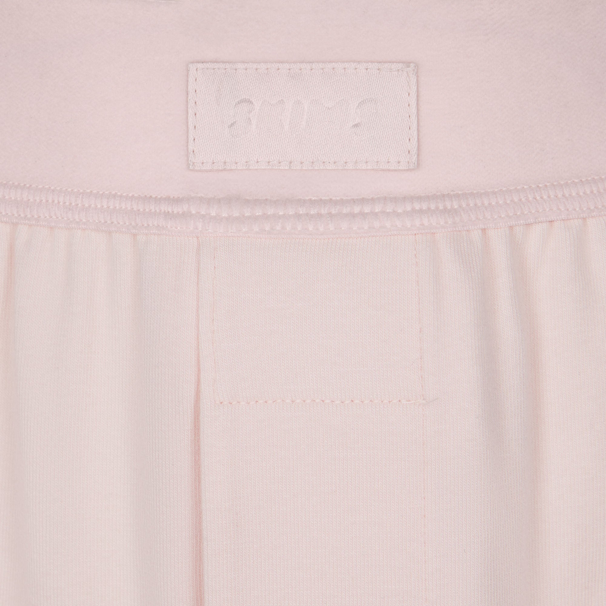 BOYFRIEND LOOSE BOXER | BARELY PINK - Image 4