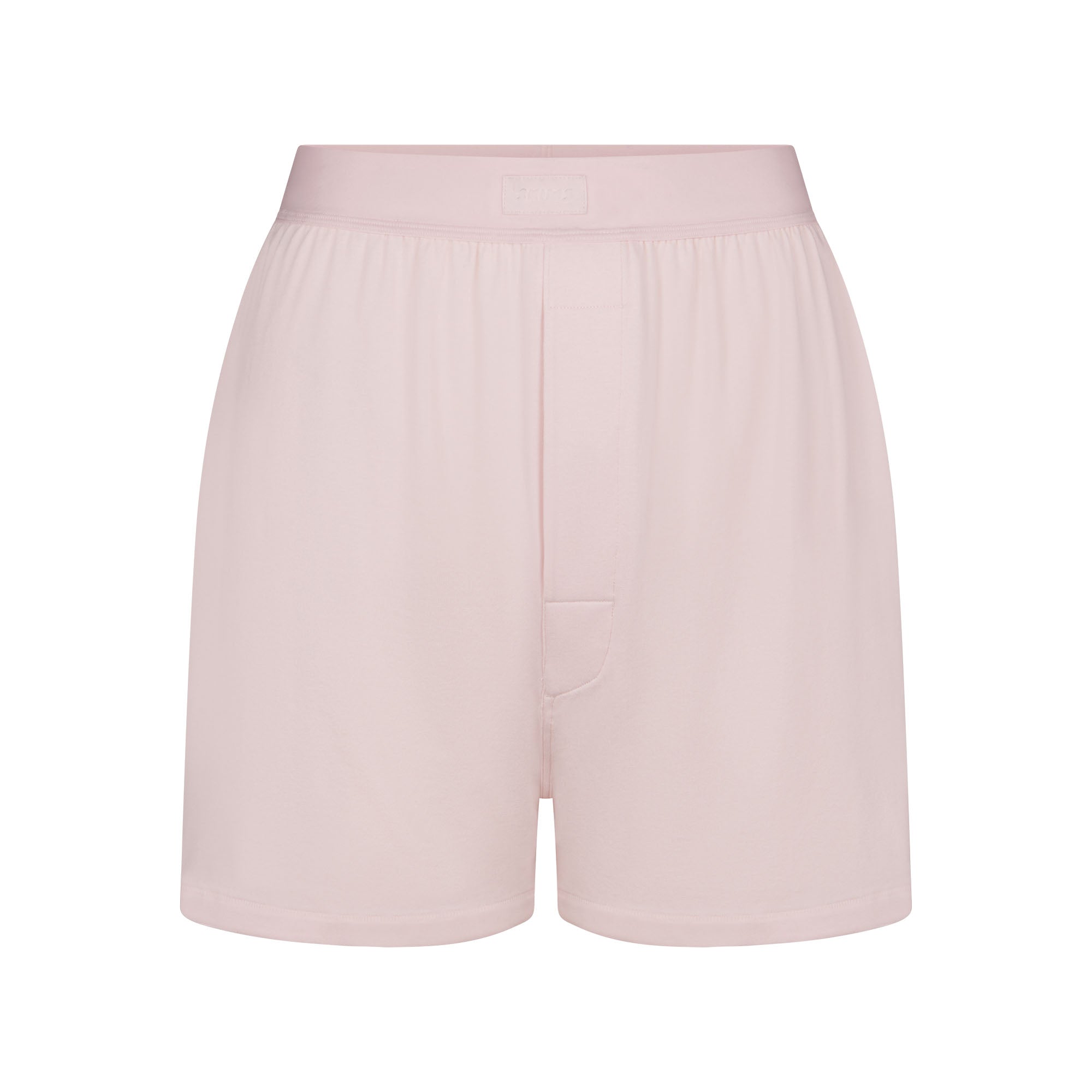 BOYFRIEND LOOSE BOXER | BARELY PINK - Image 5