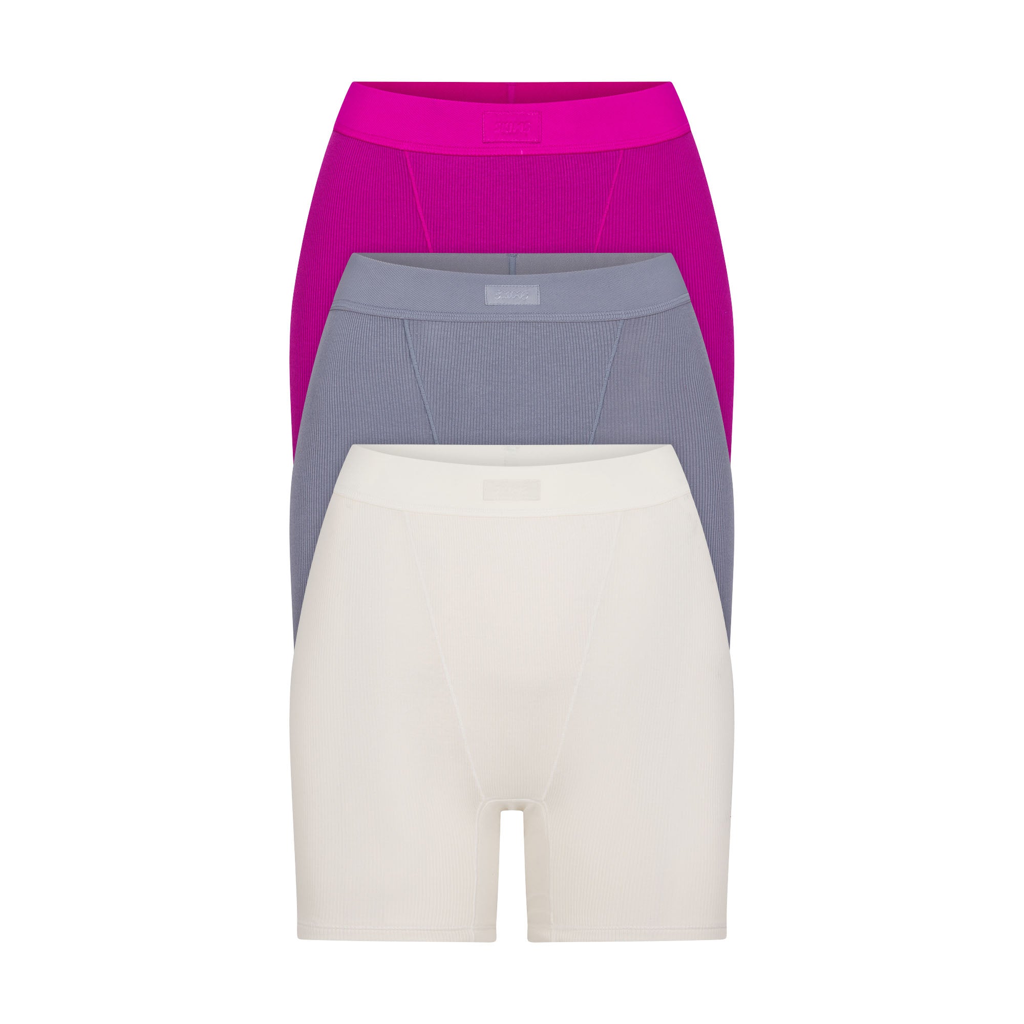 COTTON RIB BOXER 3-PACK | LOLLIPOP MULTI - Image 10